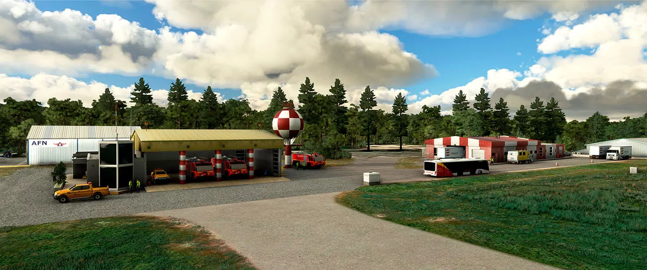 Аэропорт LECO ( Ла-Корунья, Испания )