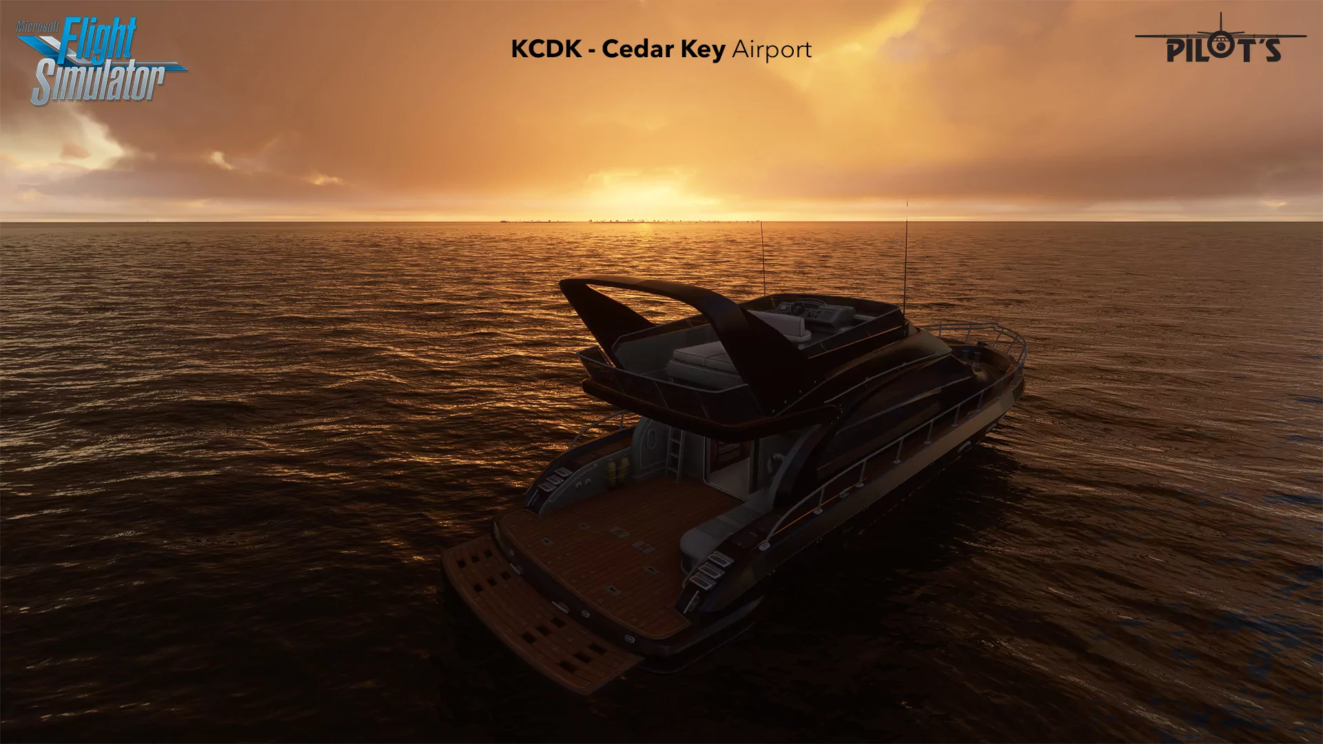 Аэропорт KCDK ( Сидар-Ки, США )