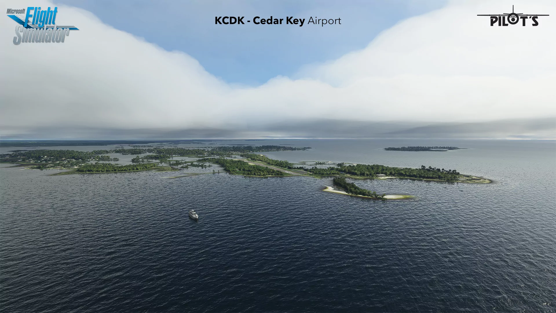 Аэропорт KCDK ( Сидар-Ки, США )