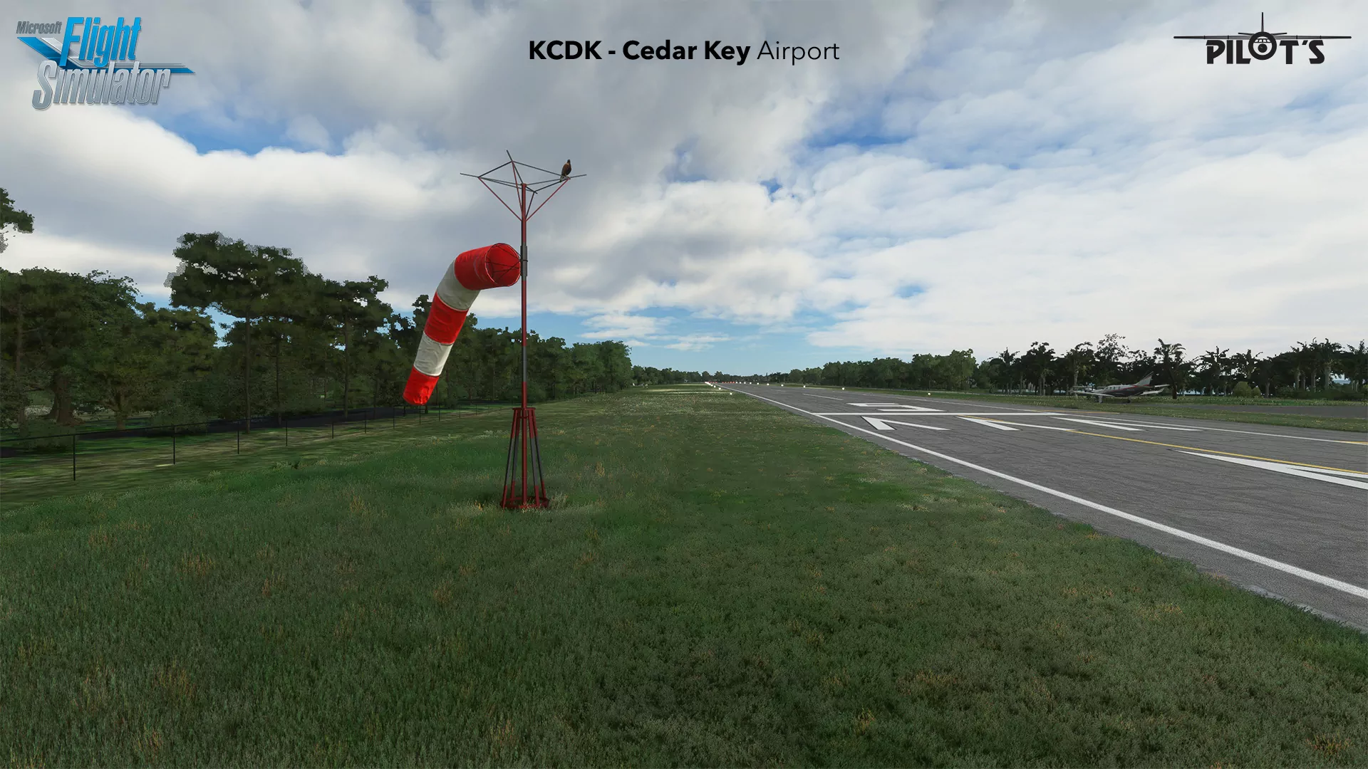 Аэропорт KCDK ( Сидар-Ки, США )