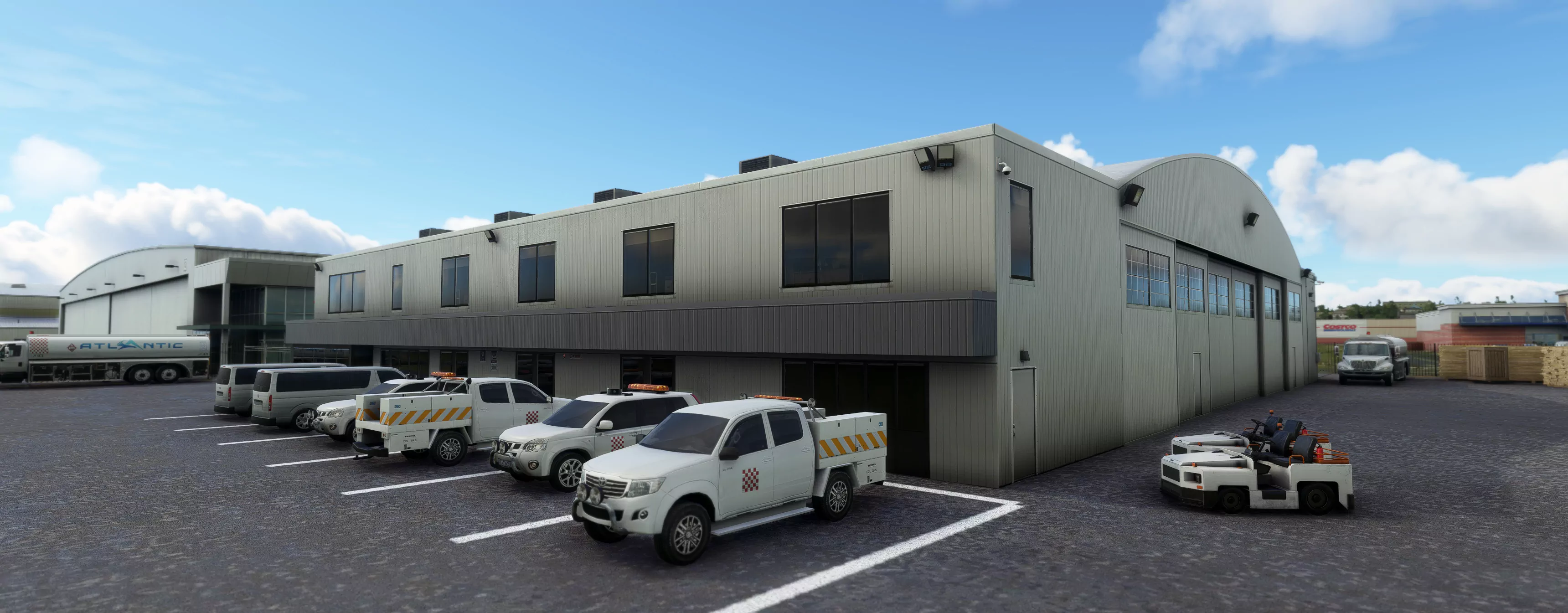 Аэропорт KTEB ( Тетерборо, США )