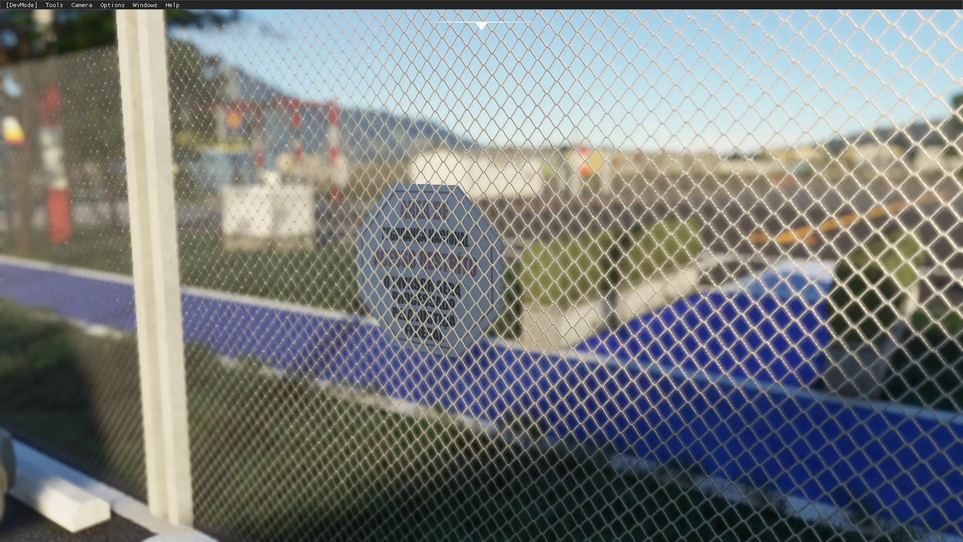 Аэропорт SBGV ( Говернадор Валадарес, Бразилия )