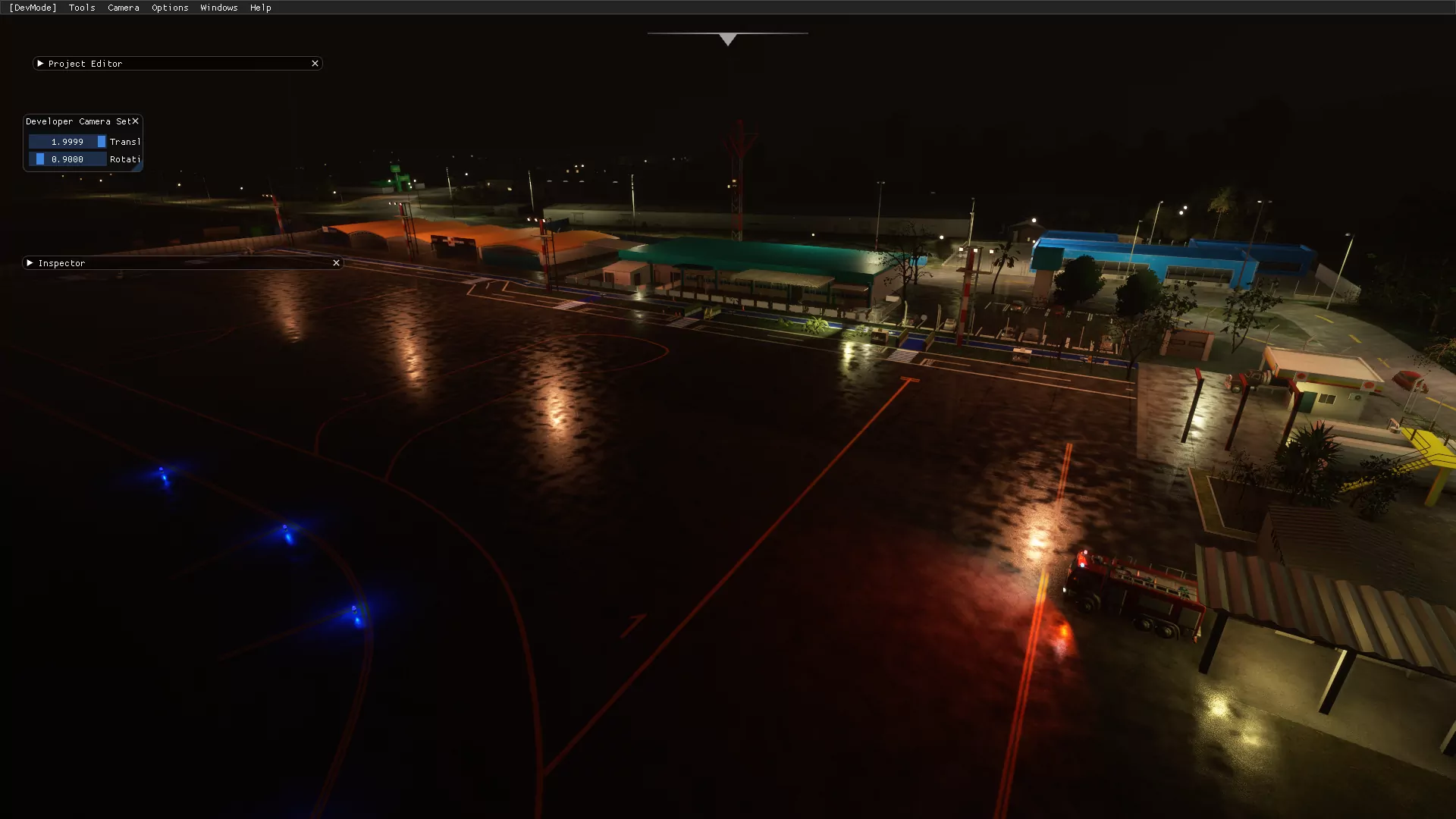 Аэропорт SBGV ( Говернадор Валадарес, Бразилия )