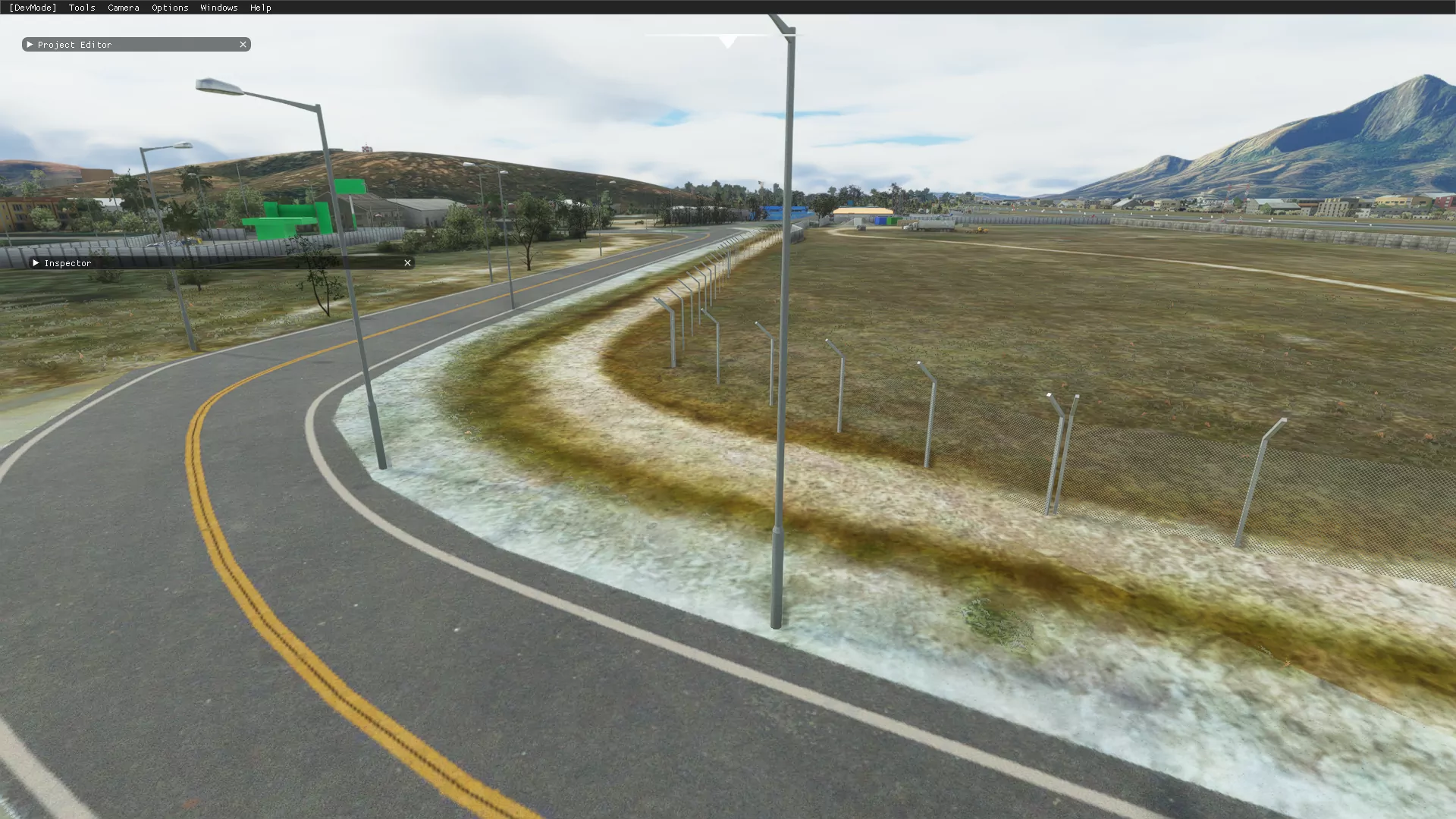 Аэропорт SBGV ( Говернадор Валадарес, Бразилия )