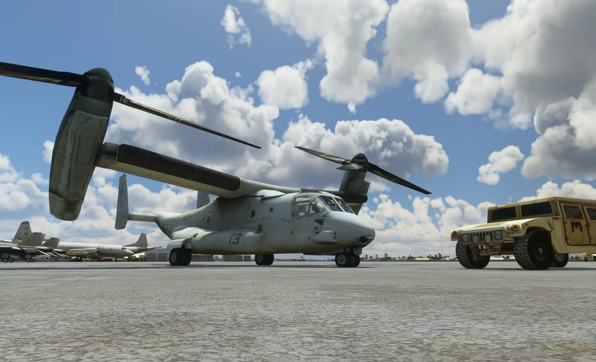 Аэропорт HDAM ( Амбули, Джибути )