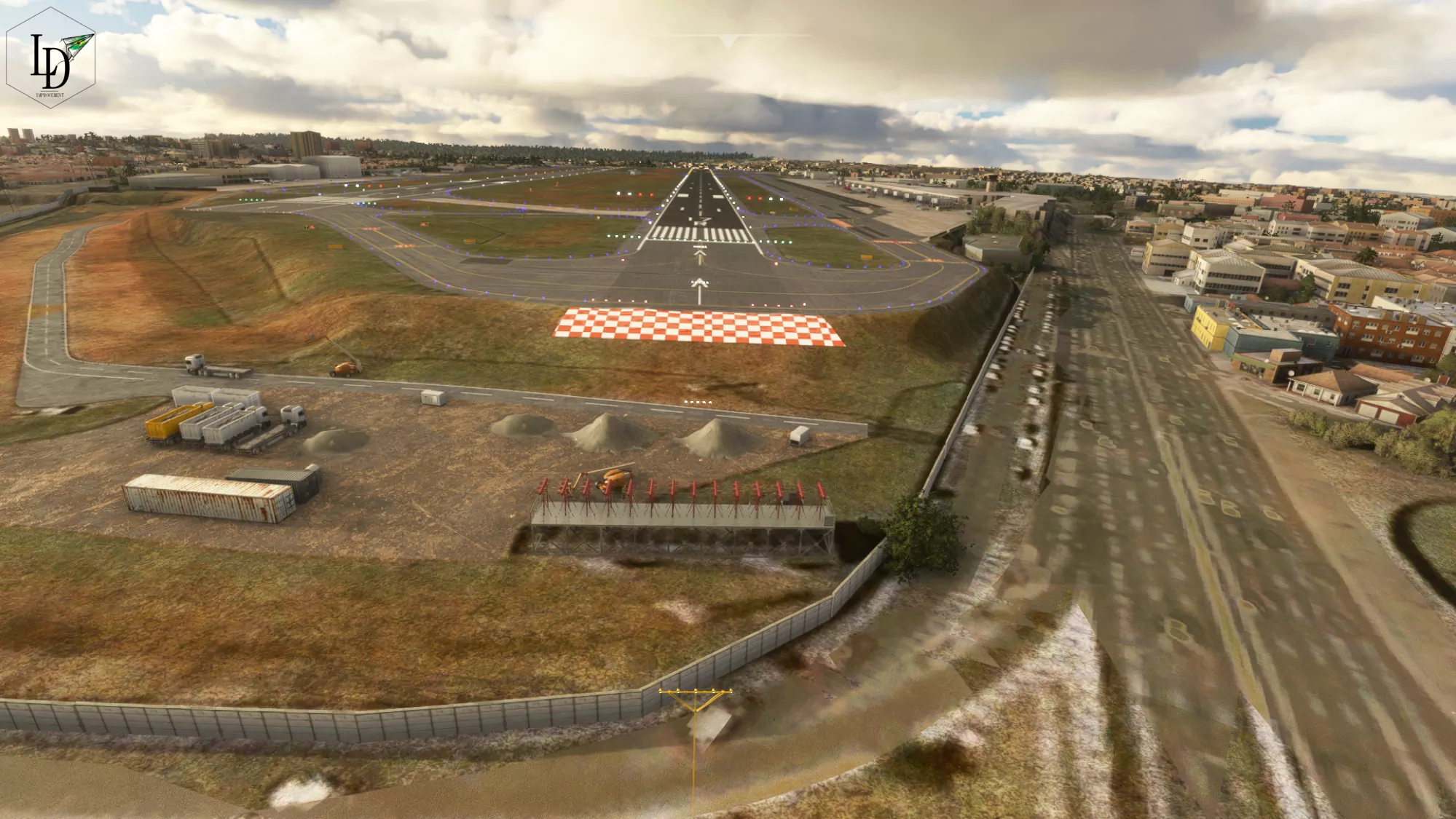 Аэропорт SBSP ( Сан-Паулу, Бразилия )