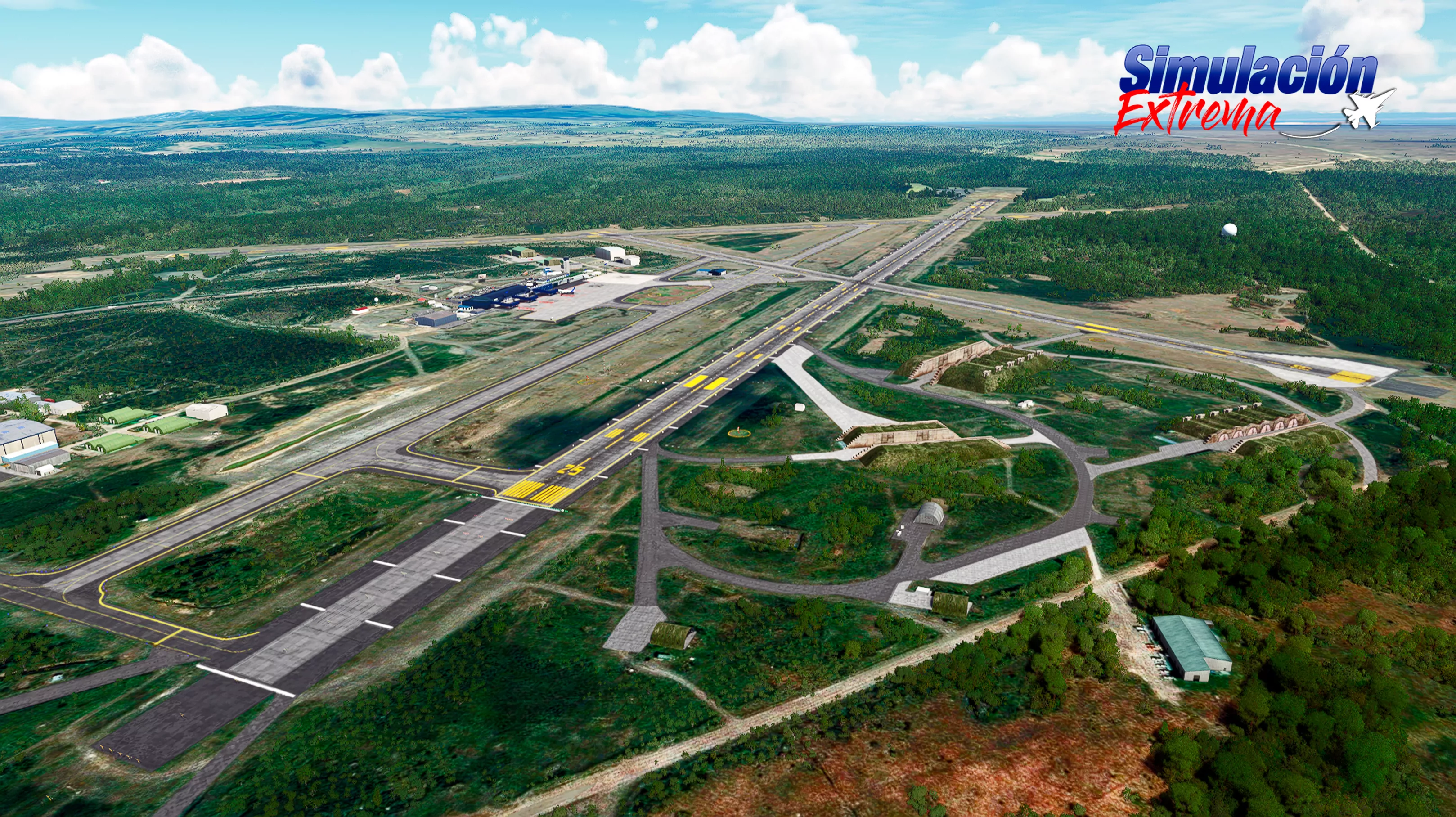 Аэропорт SCCI ( Пунта-Аренас, Чили )