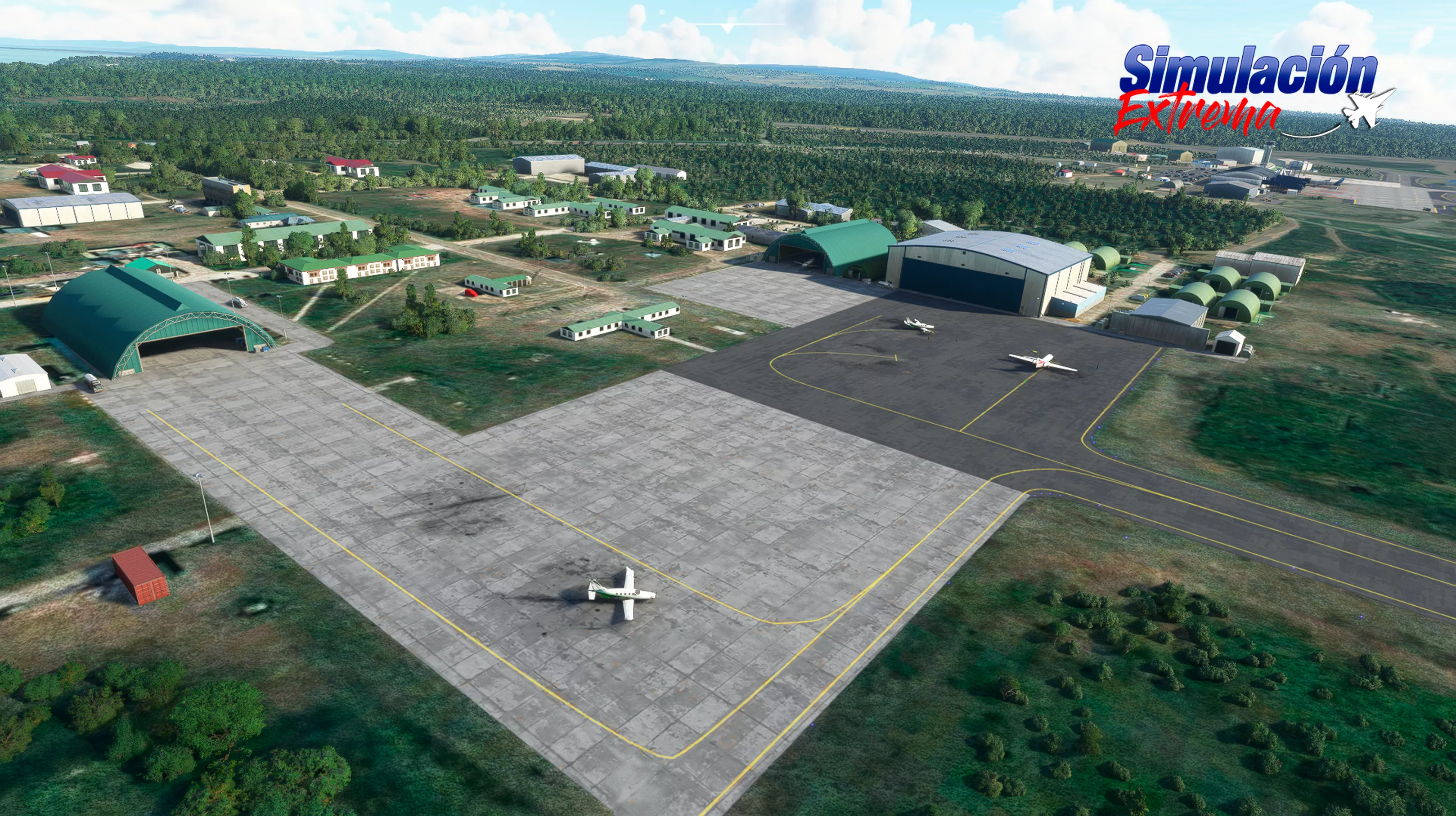 Аэропорт SCCI ( Пунта-Аренас, Чили )