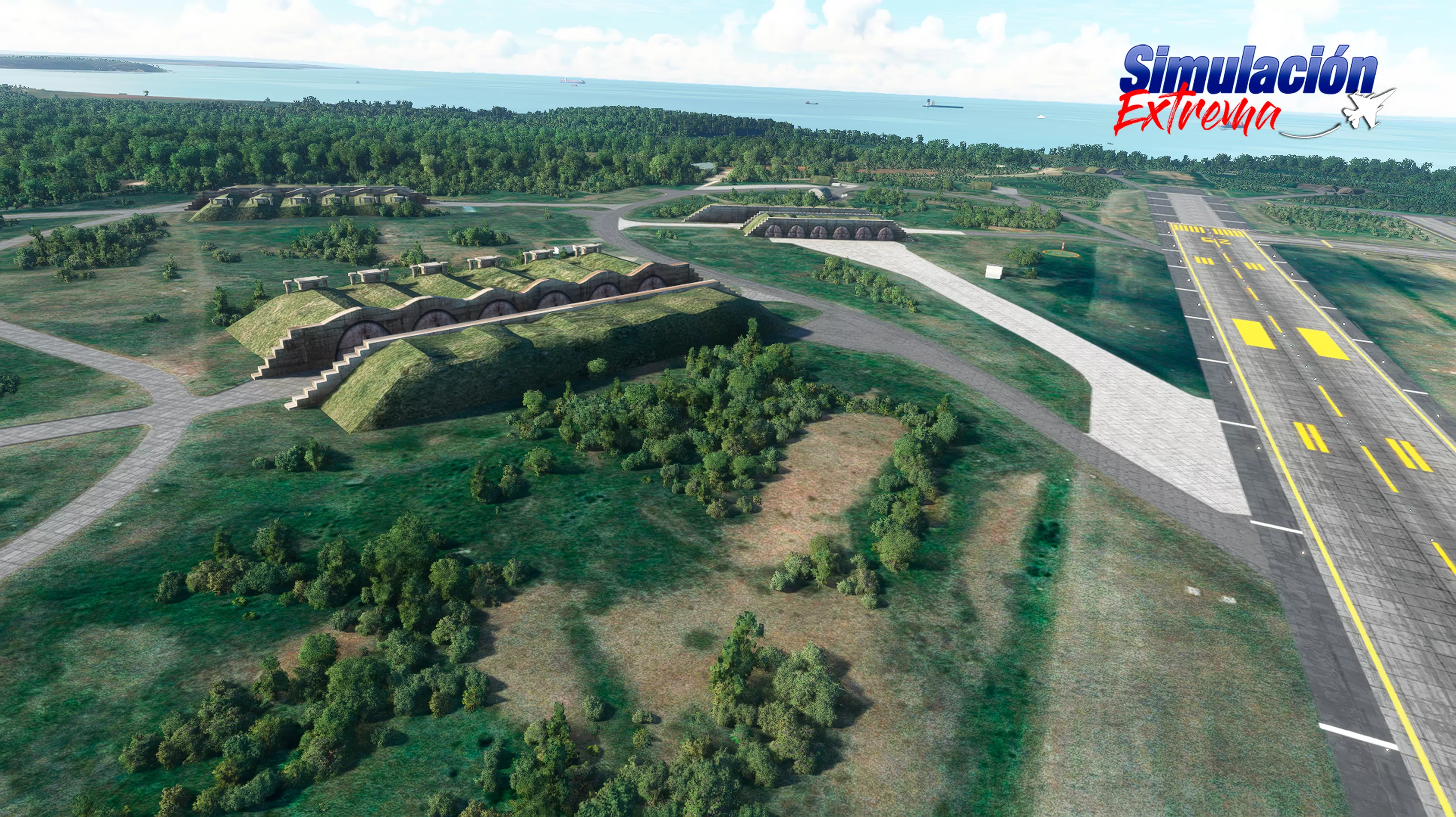 Аэропорт SCCI ( Пунта-Аренас, Чили )