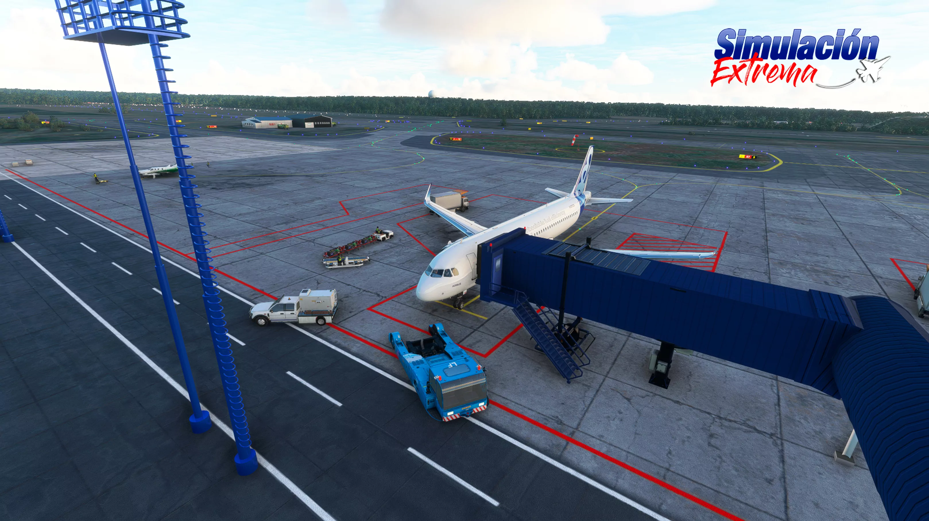 Аэропорт SCCI ( Пунта-Аренас, Чили )