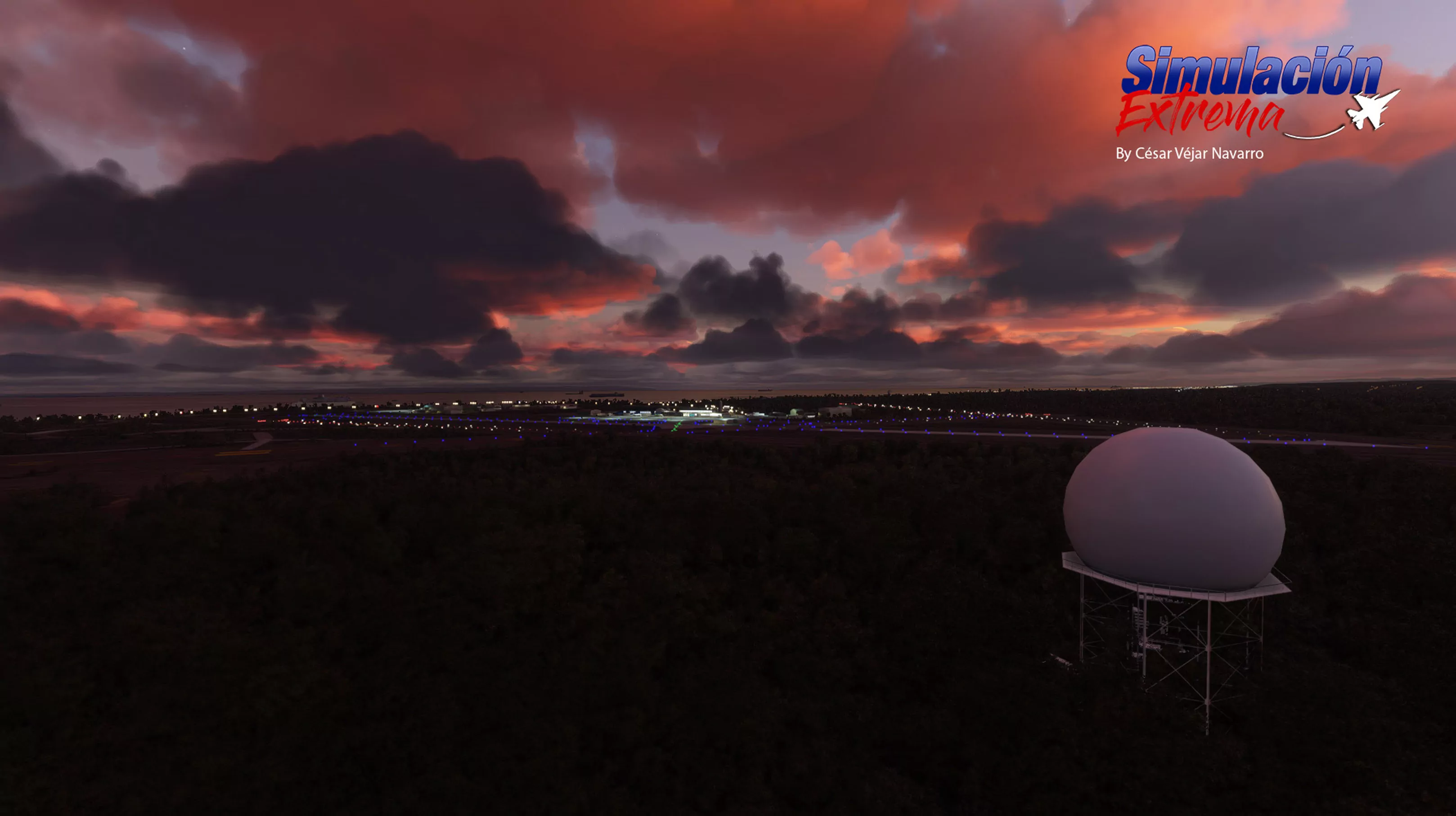 Аэропорт SCCI ( Пунта-Аренас, Чили )