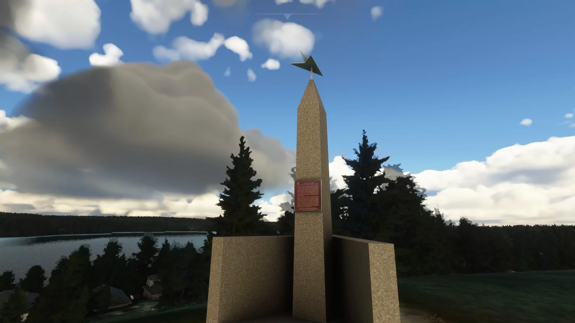 Аэропорт CYZF ( Йеллоунайф, Канада )