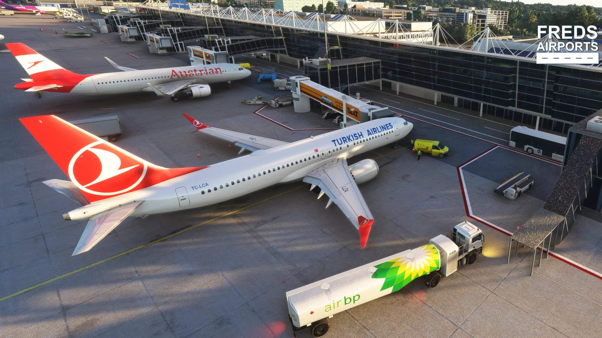 Аэропорт EDDN ( Нюрнберг, Германия )