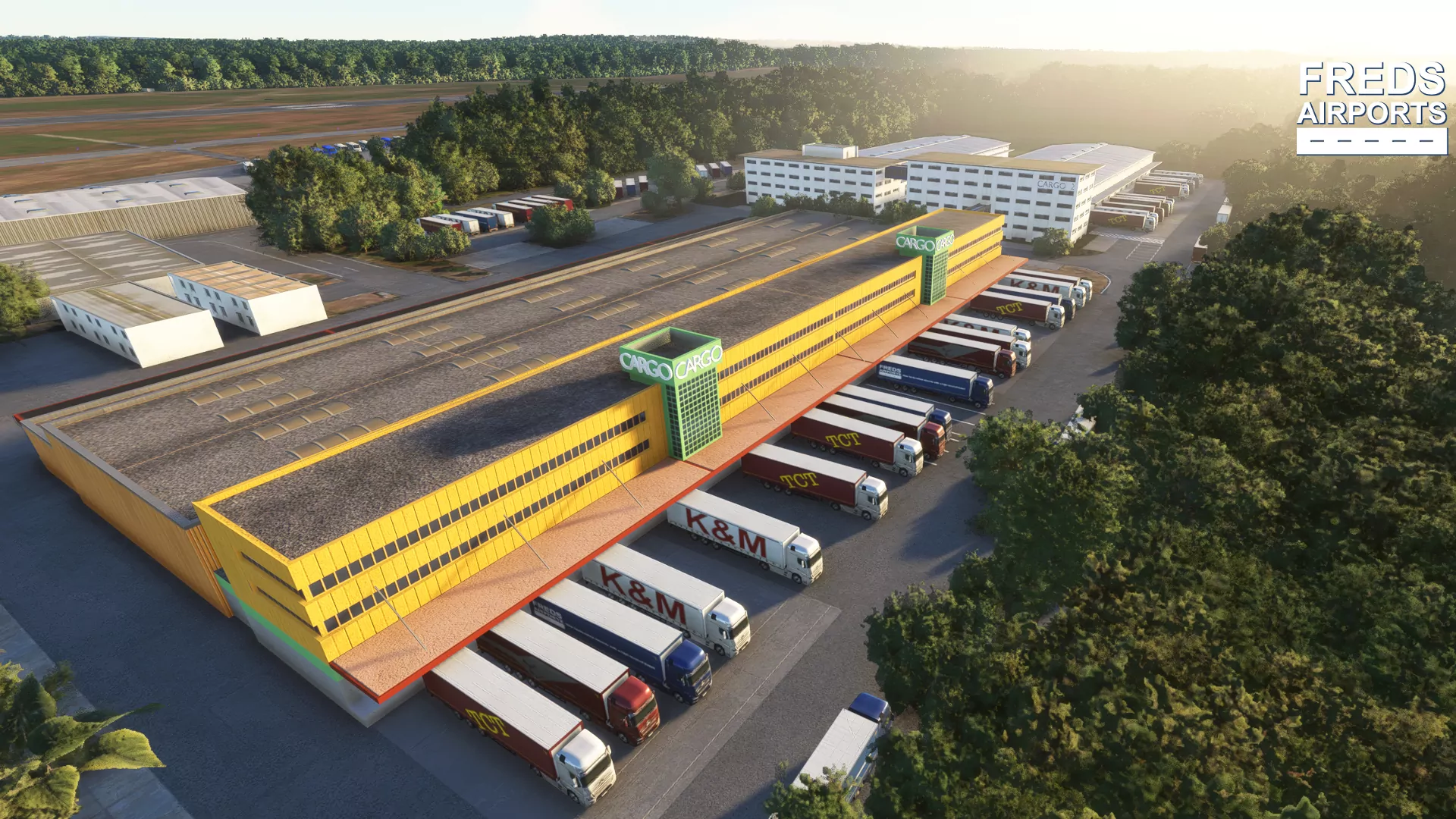 Аэропорт EDDN ( Нюрнберг, Германия )