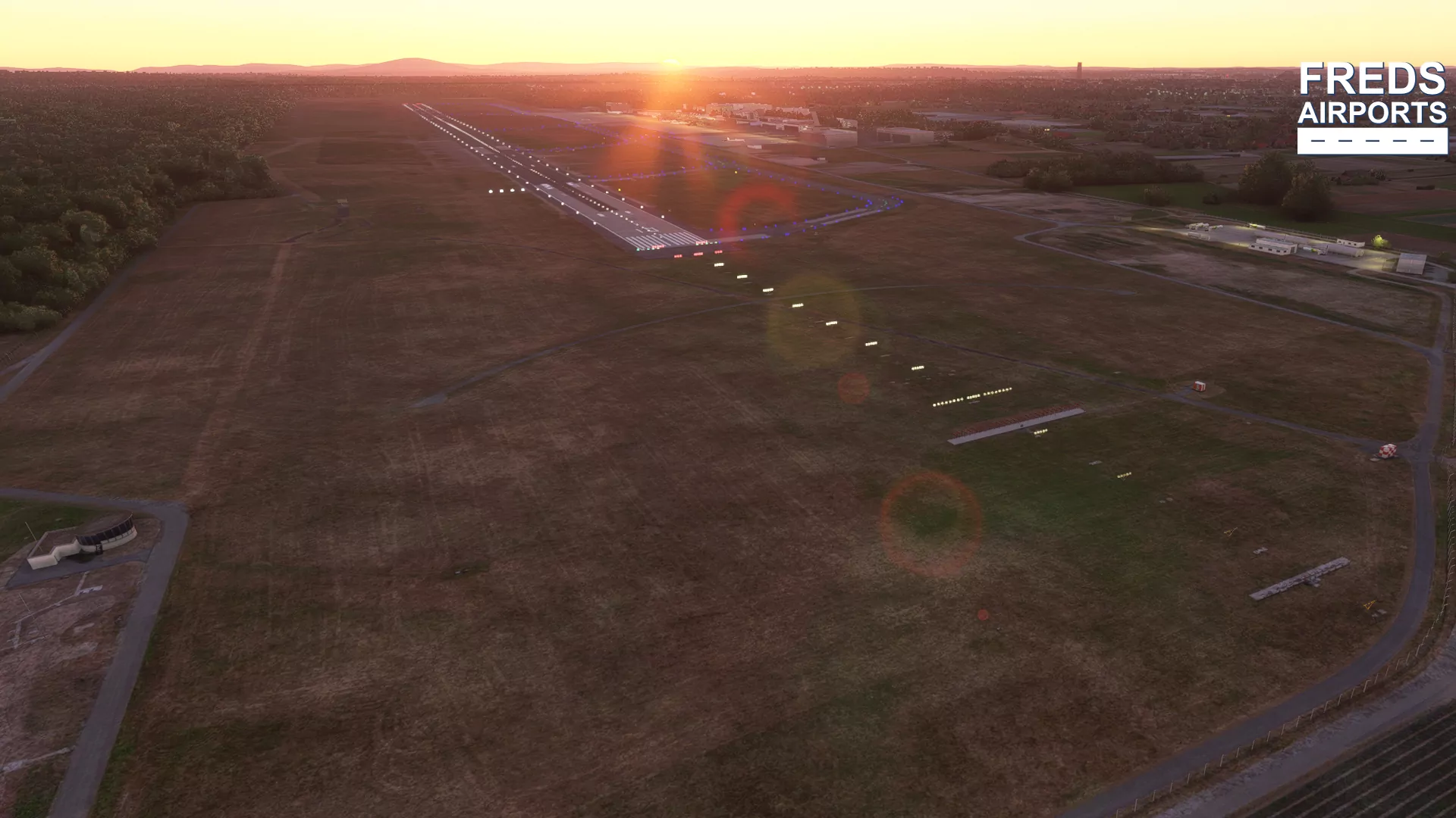 Аэропорт EDDN ( Нюрнберг, Германия )