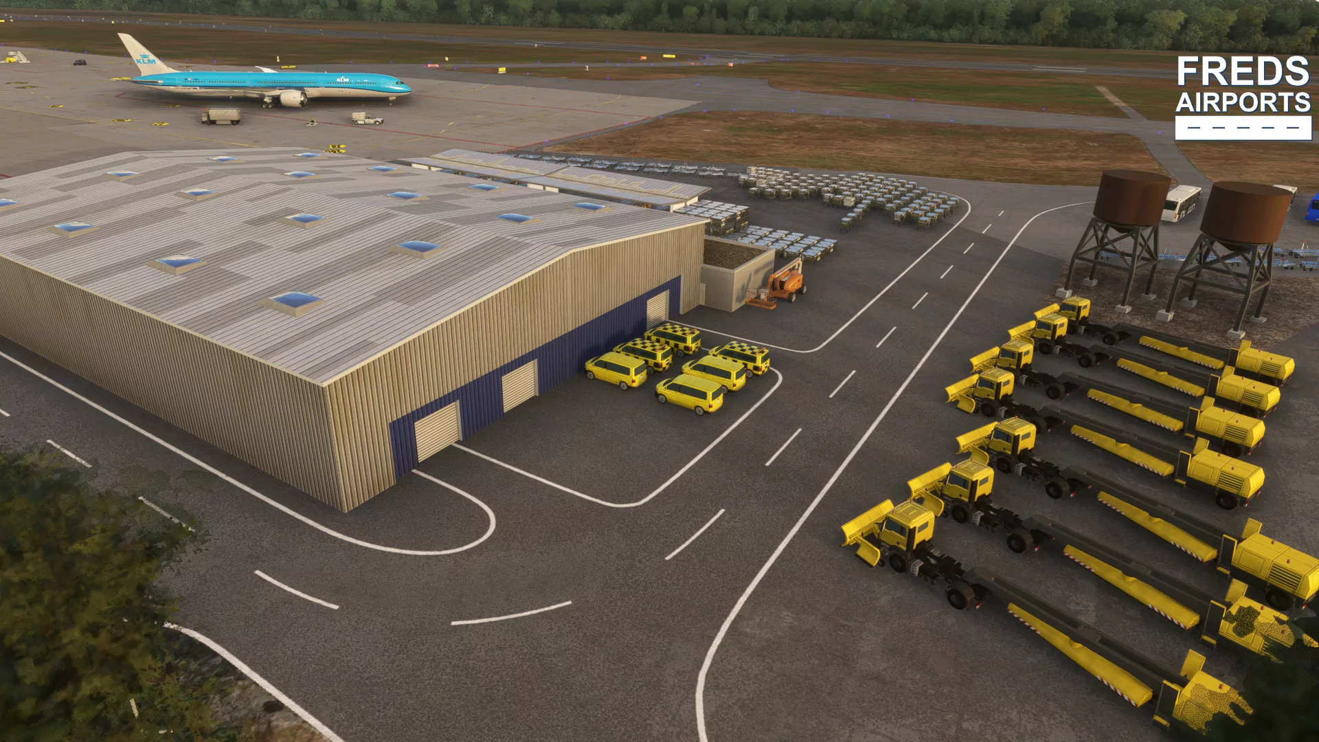 Аэропорт EDDN ( Нюрнберг, Германия )