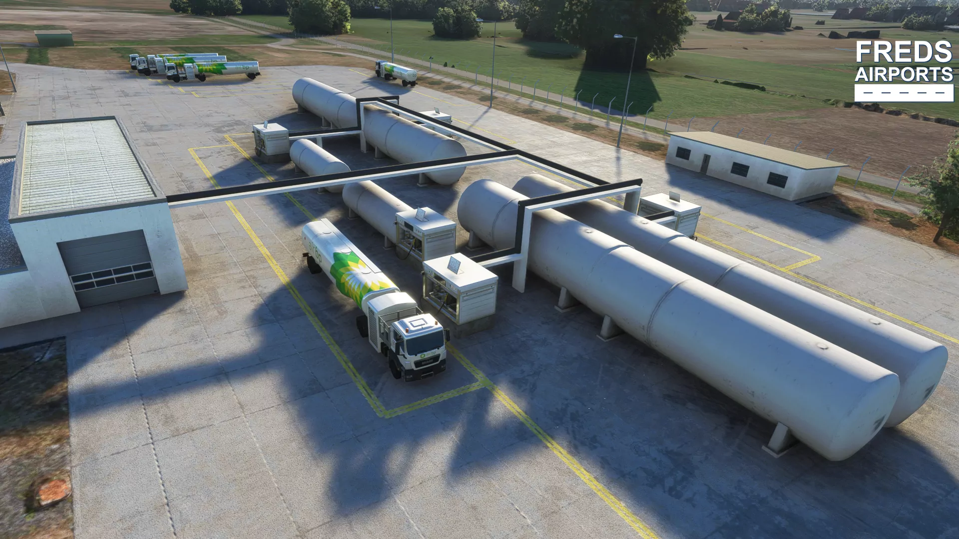 Аэропорт EDDN ( Нюрнберг, Германия )