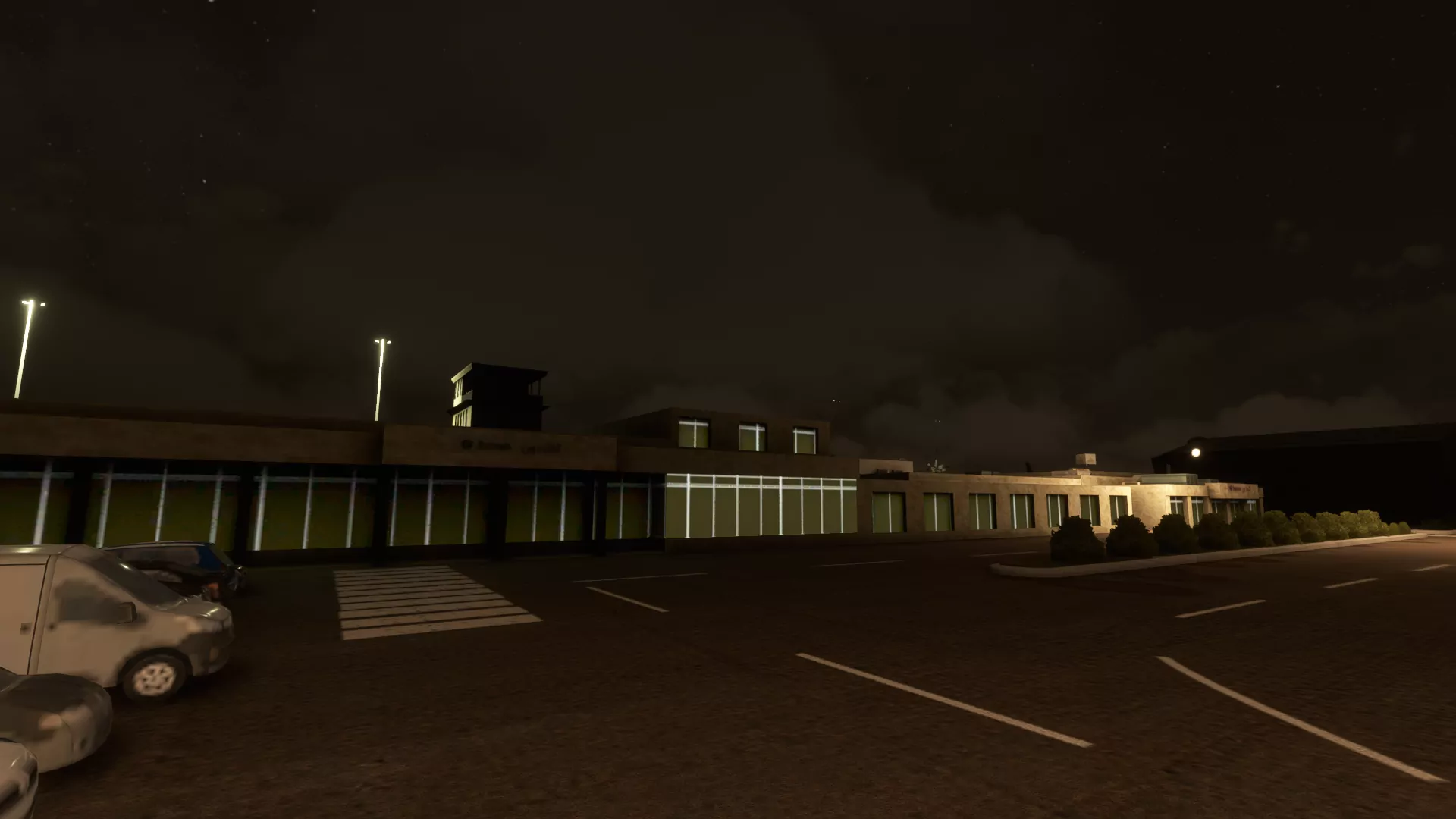 Аэропорт OJAM ( Амман, Иордания )