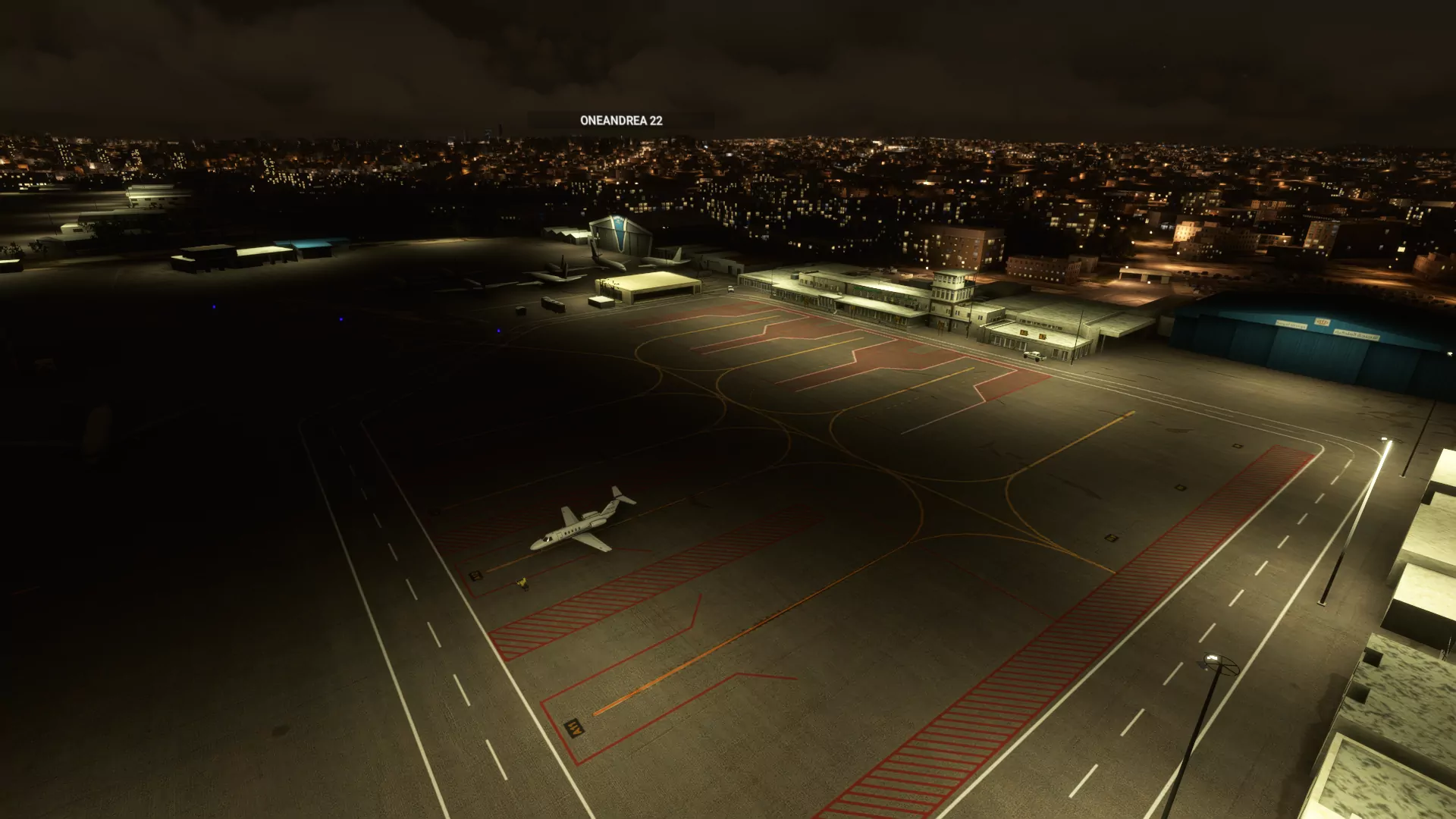 Аэропорт OJAM ( Амман, Иордания )