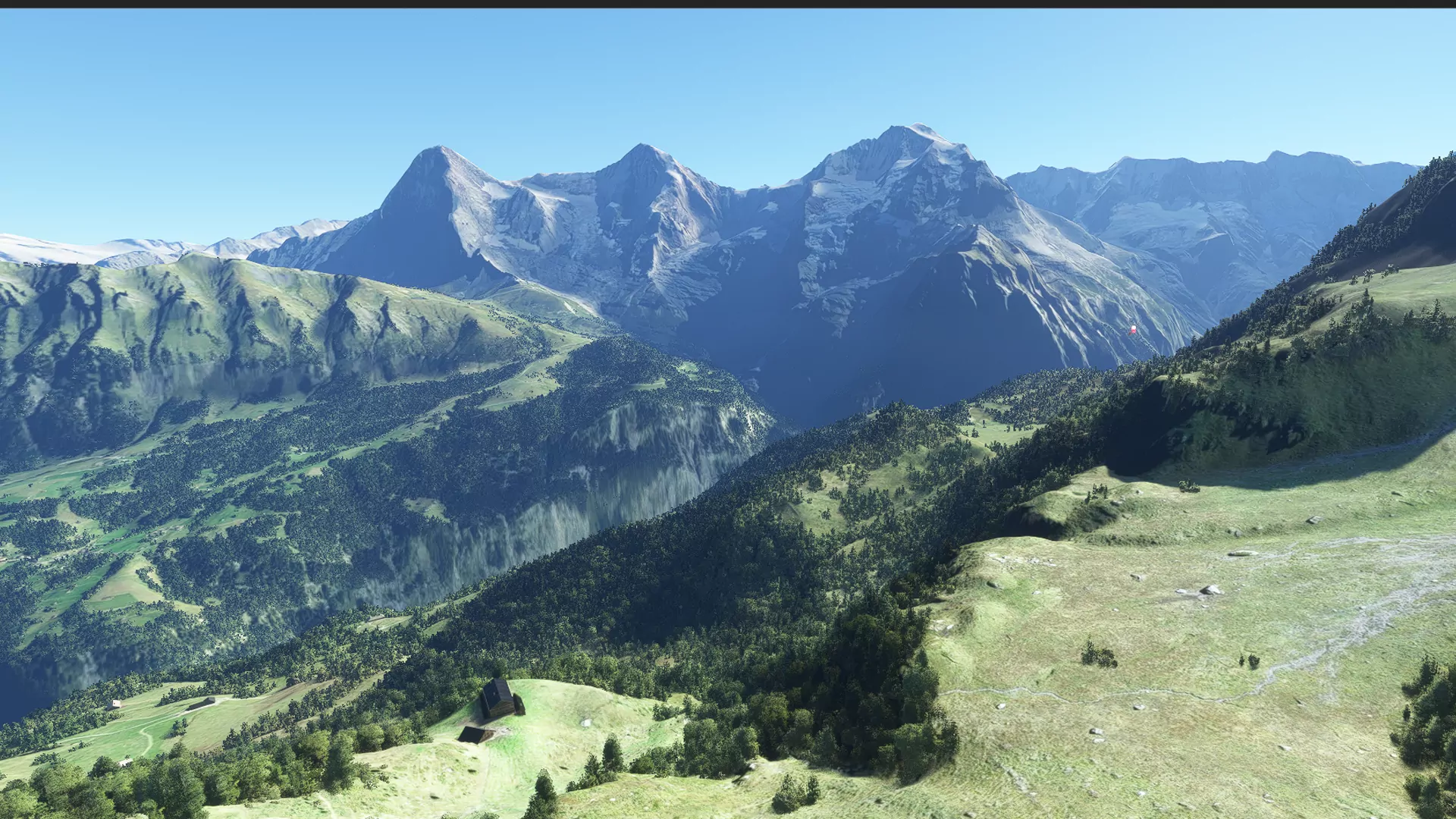 Хелипорт LSXL ( Берн, Швейцария )