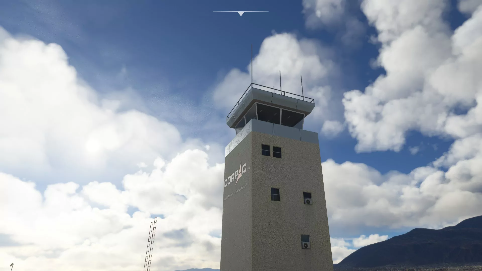 Аэропорт SPQU ( Арекипа, Перу )