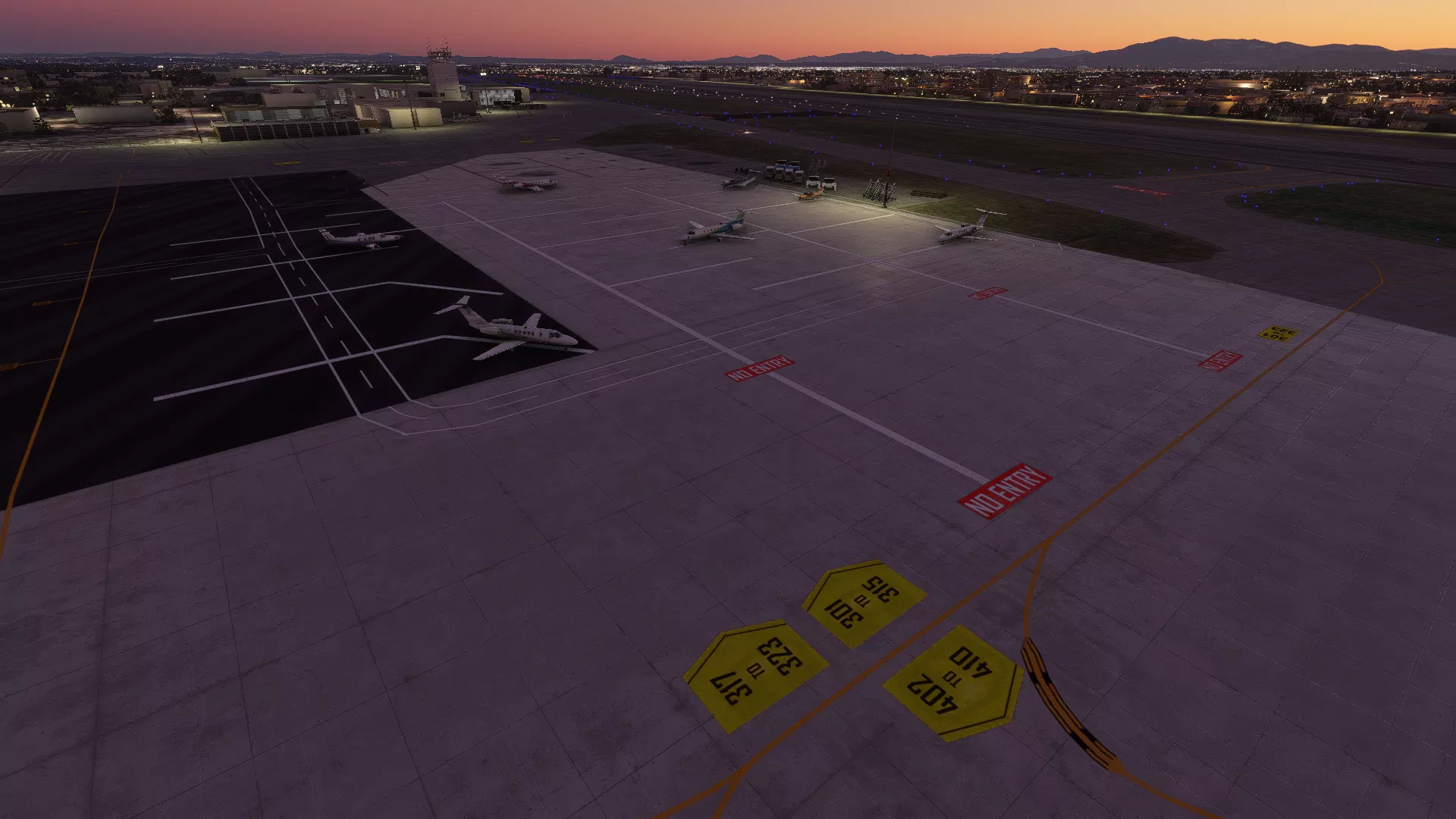 Аэропорт LIRA ( Рим, Италия )