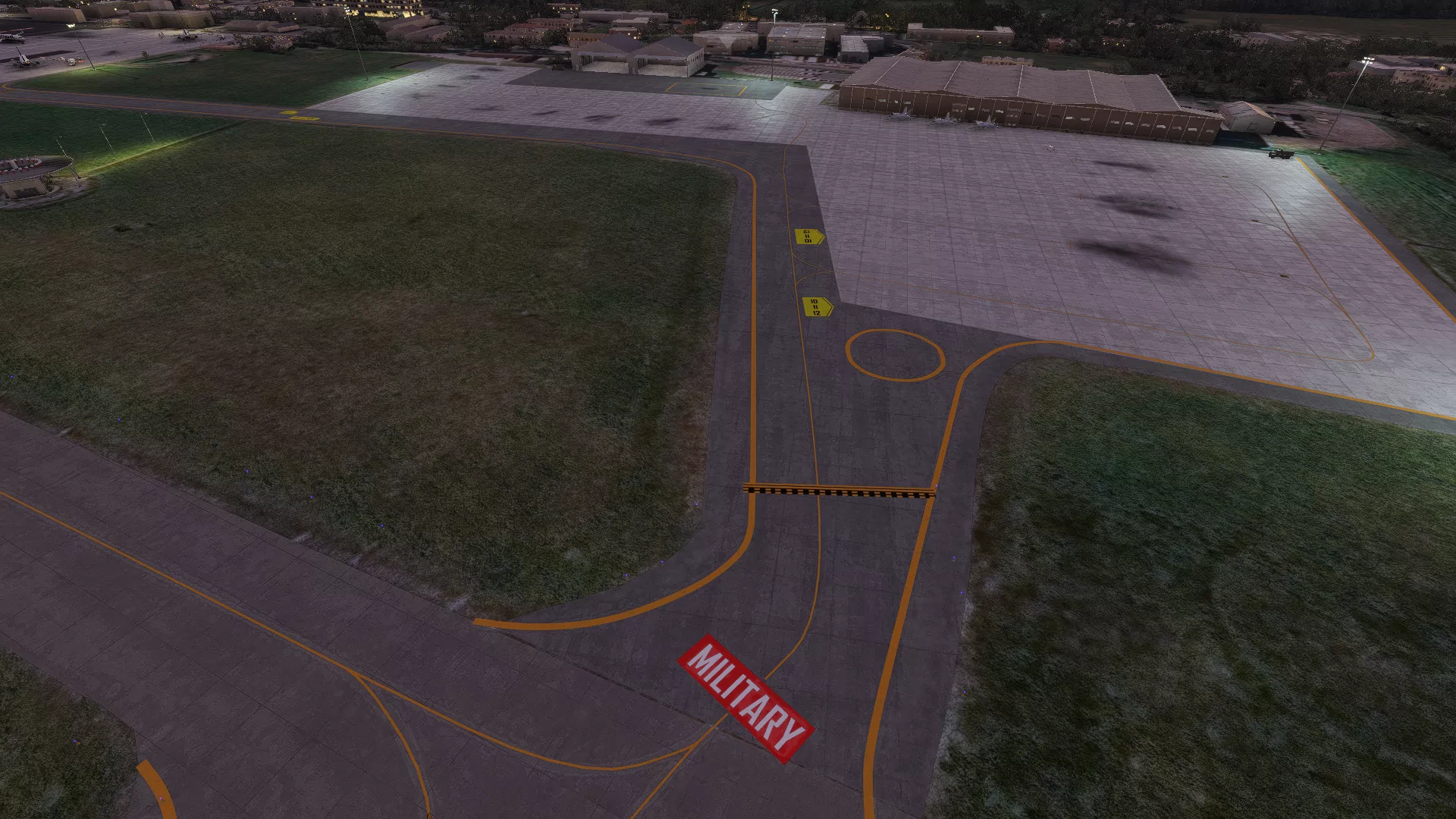 Аэропорт LIRA ( Рим, Италия )