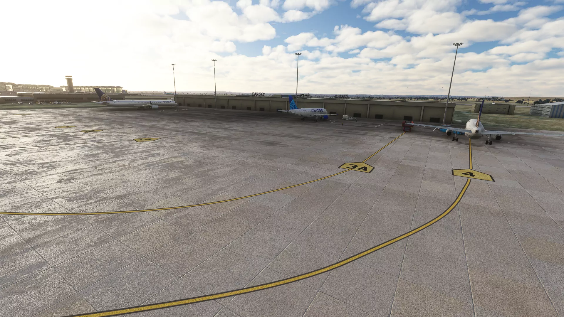 Аэропорт OJAI ( Амман, Иордания )