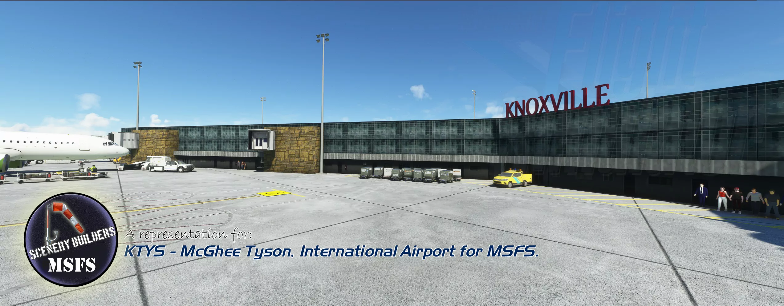 Аэропорт KTYS ( Ноксвилл, США )