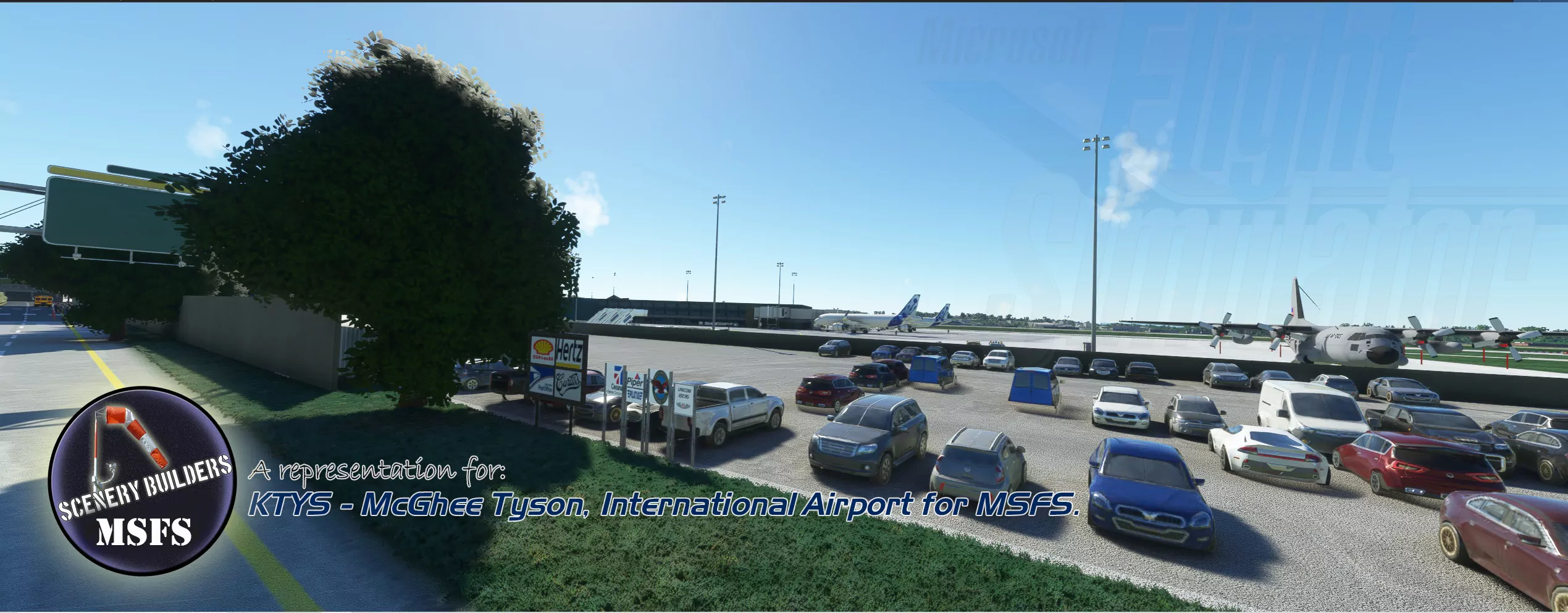 Аэропорт KTYS ( Ноксвилл, США )