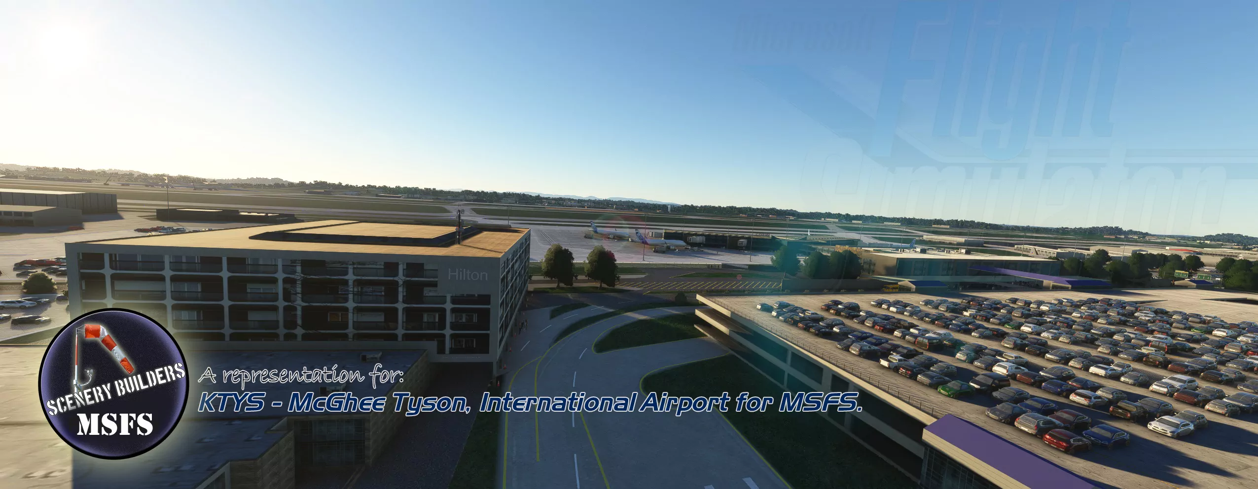 Аэропорт KTYS ( Ноксвилл, США )