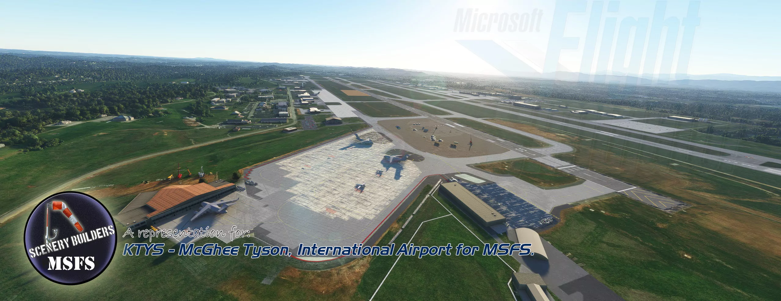 Аэропорт KTYS ( Ноксвилл, США )