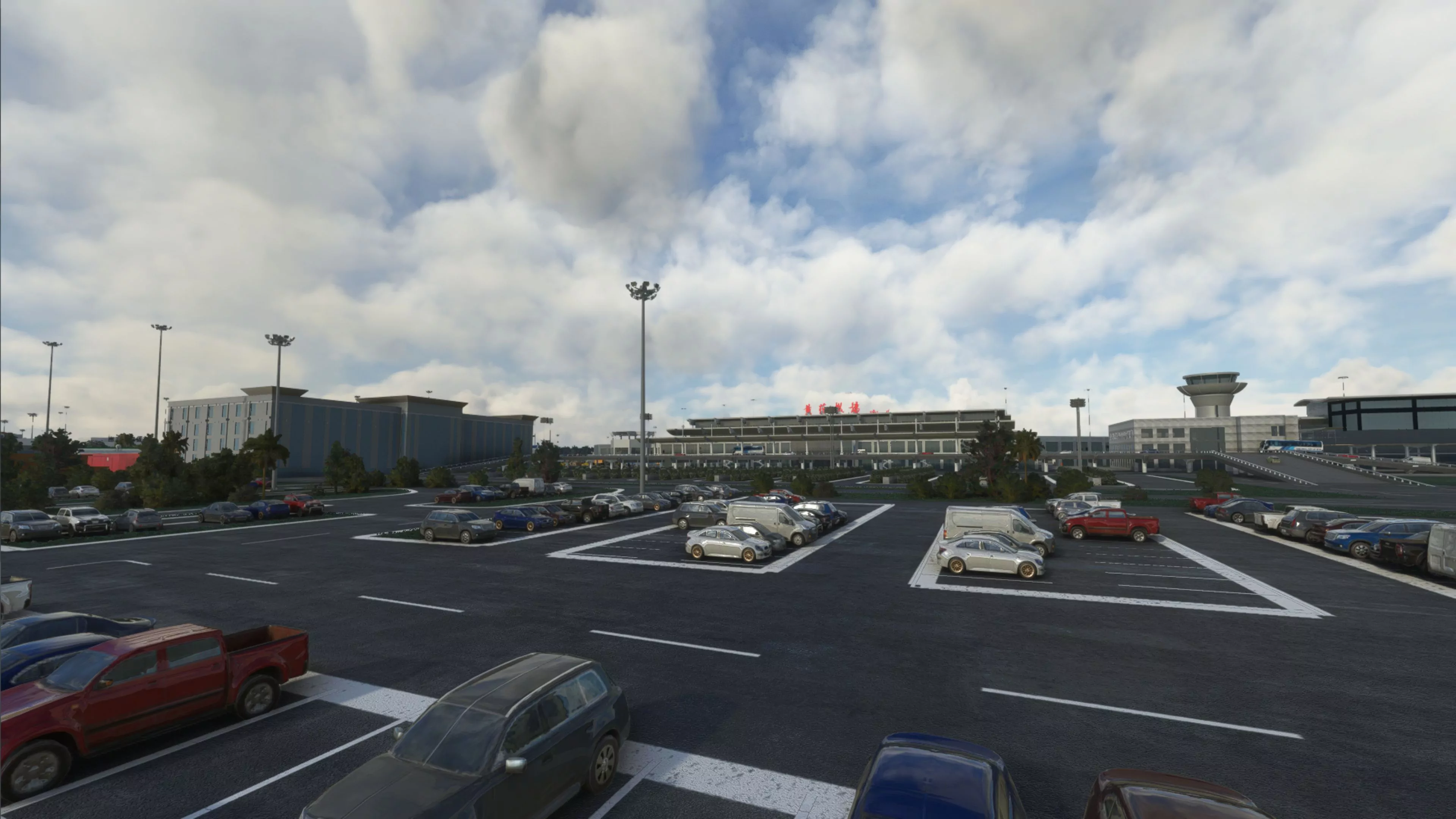 Аэропорт ZGHA ( Чанша, Китай )