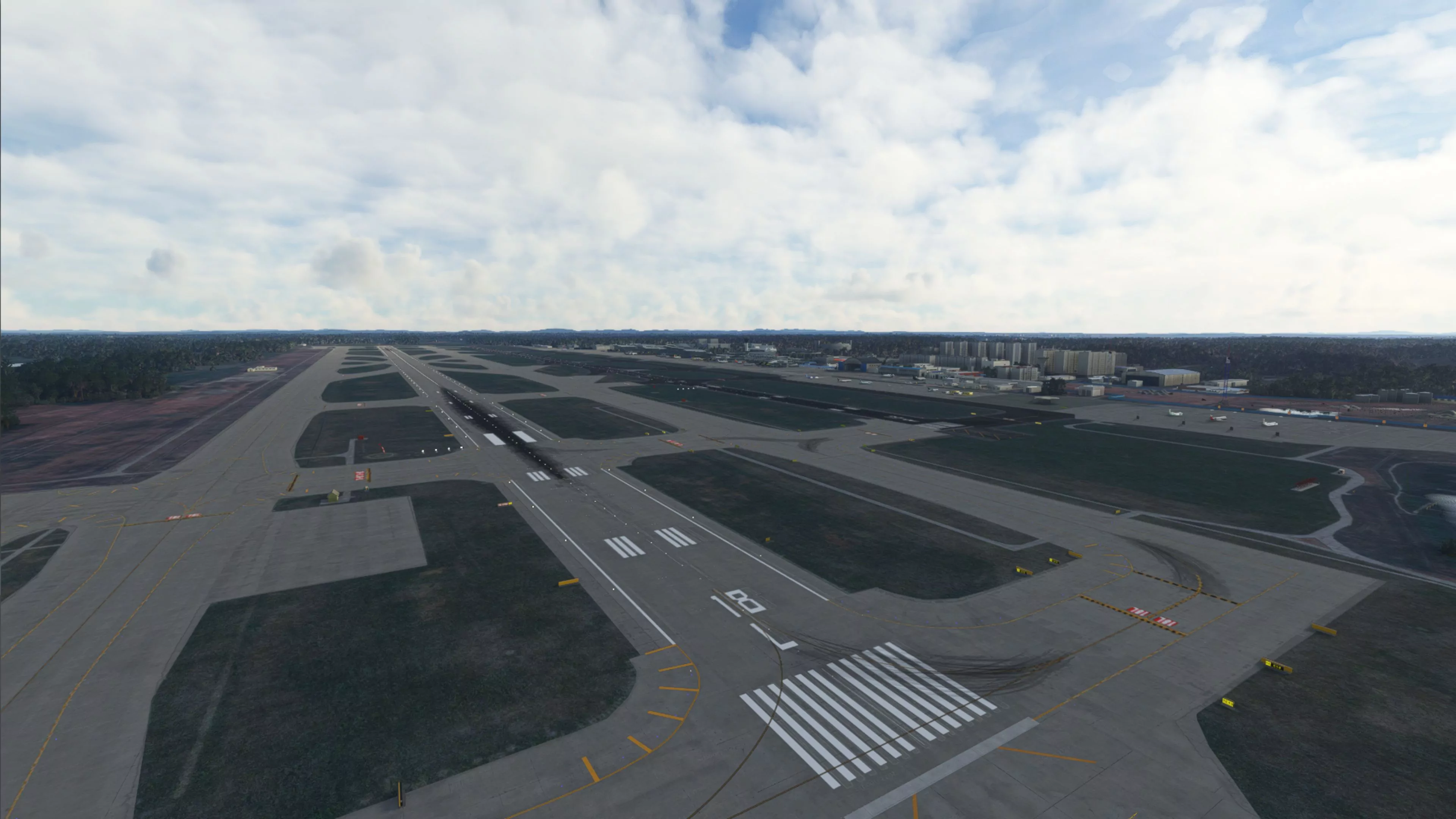 Аэропорт ZGHA ( Чанша, Китай )