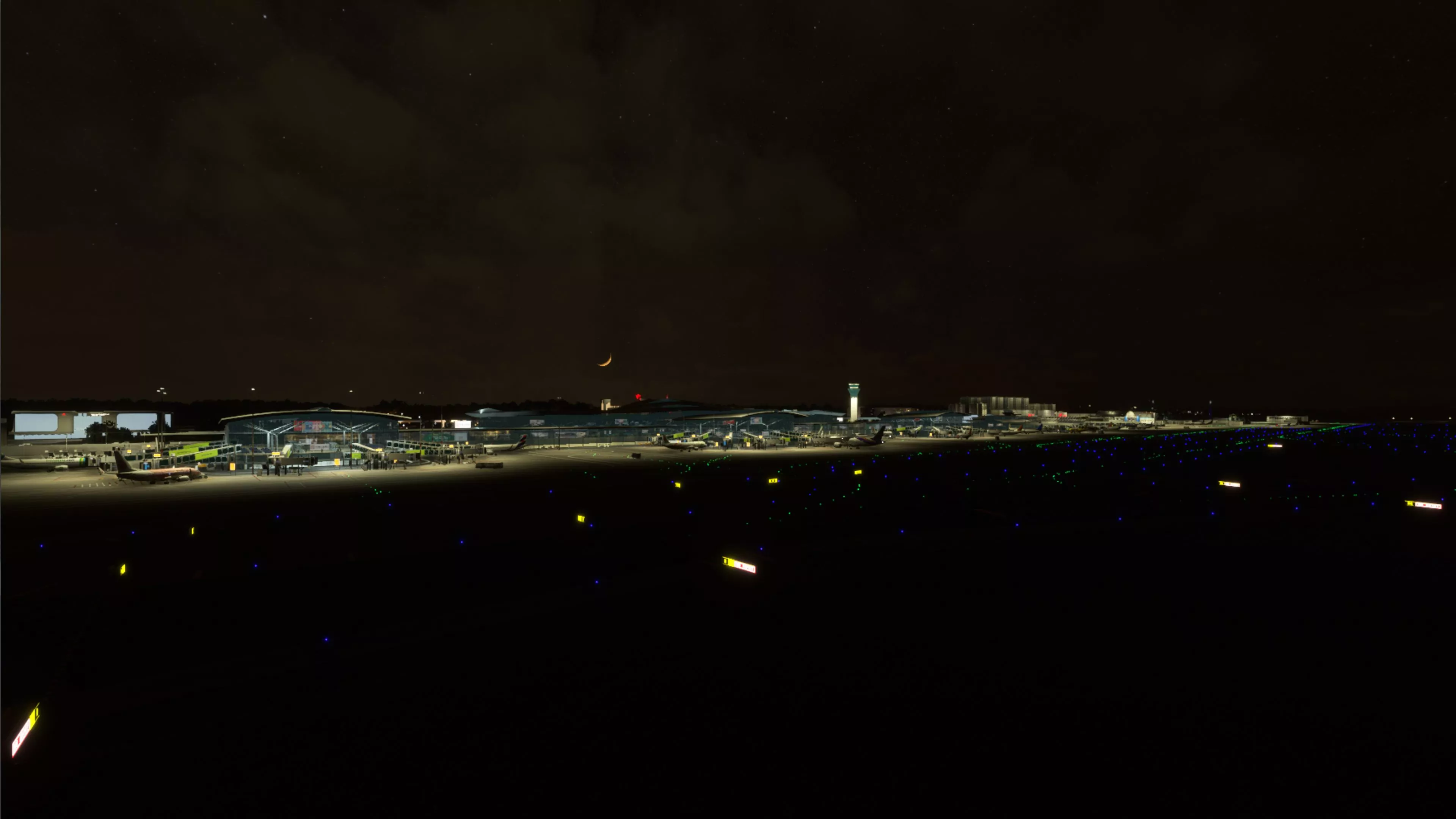 Аэропорт ZGHA ( Чанша, Китай )