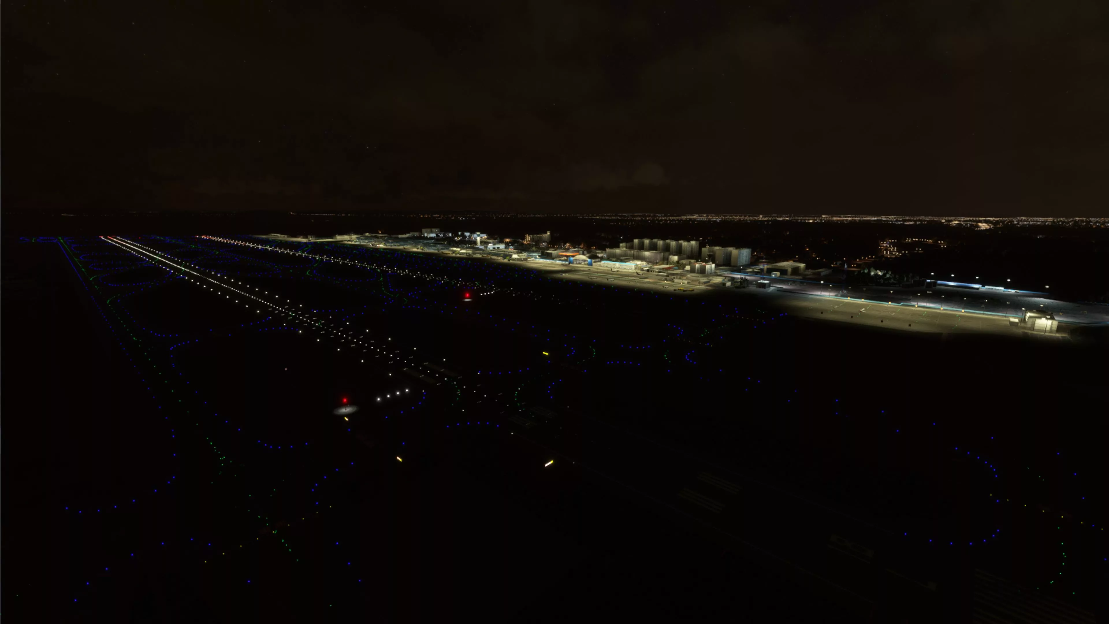 Аэропорт ZGHA ( Чанша, Китай )