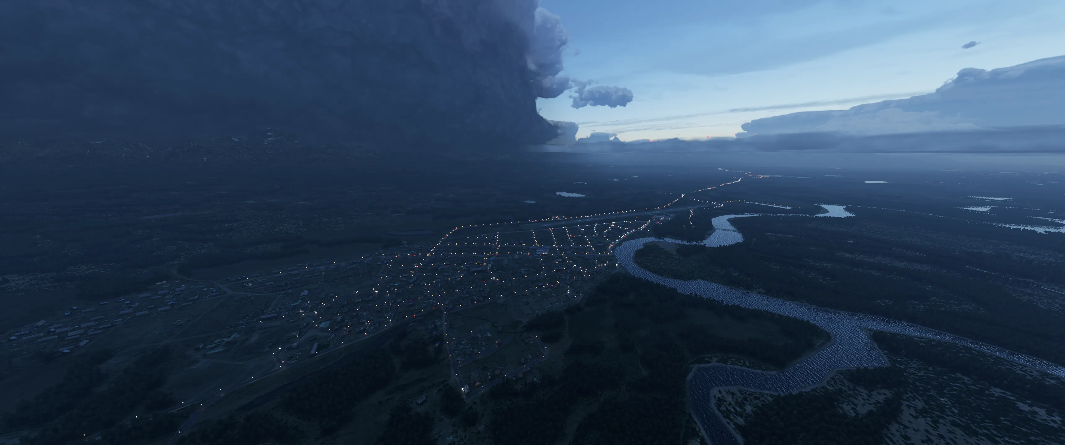 Аэропорт UIAR ( Чара, Россия )