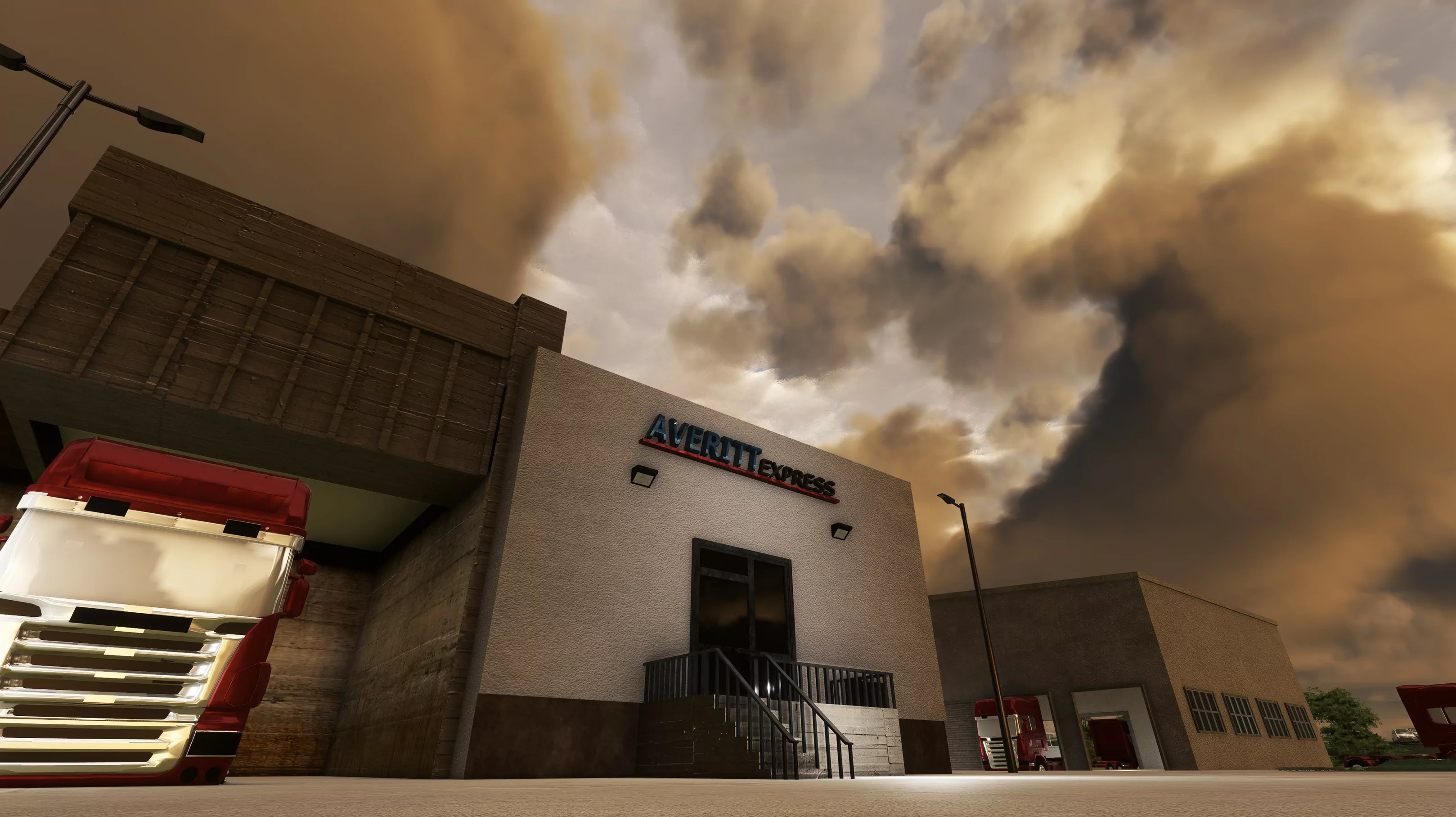 Аэропорт KROA ( Роанок, США )