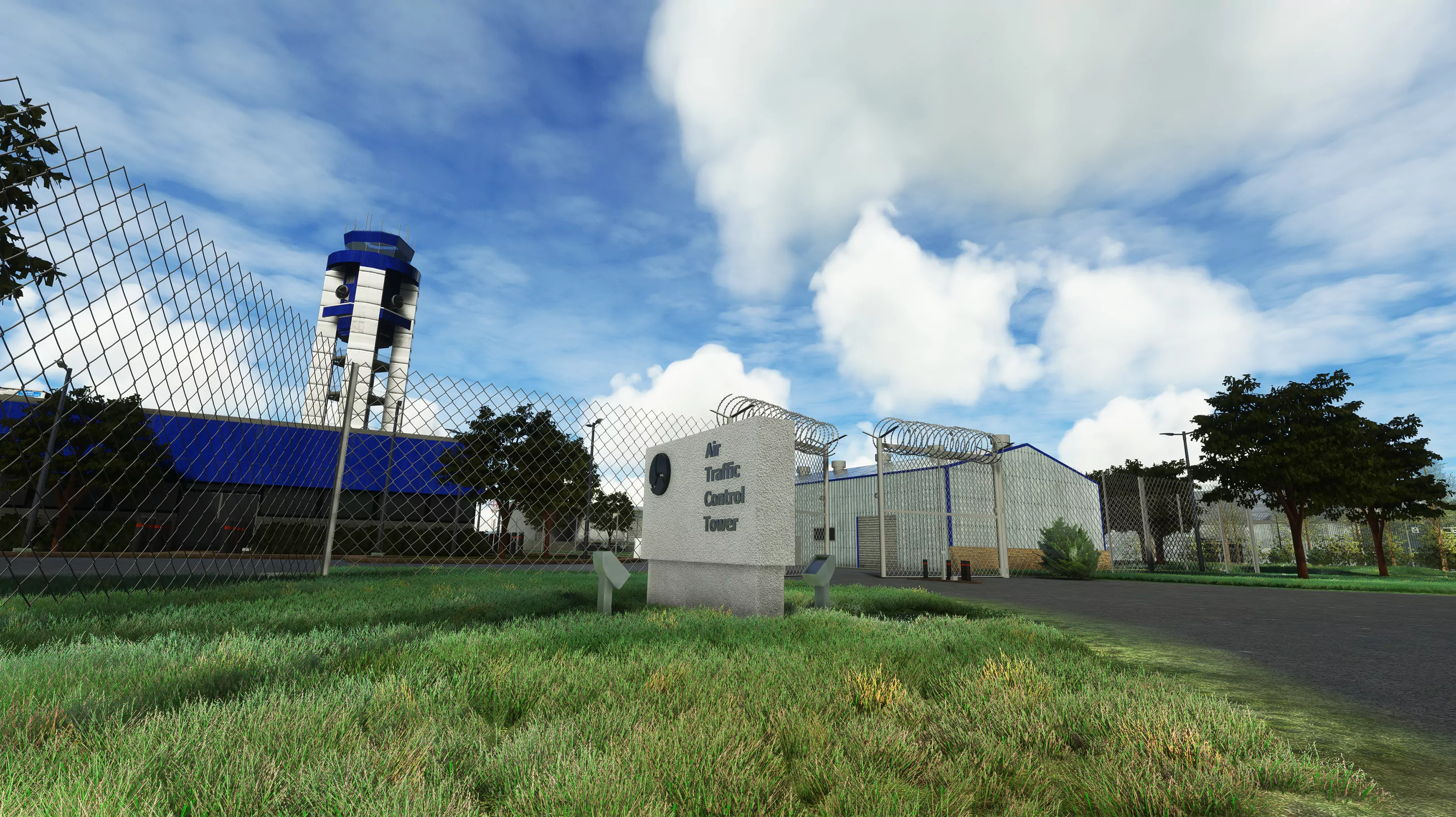 Аэропорт KROA ( Роанок, США )