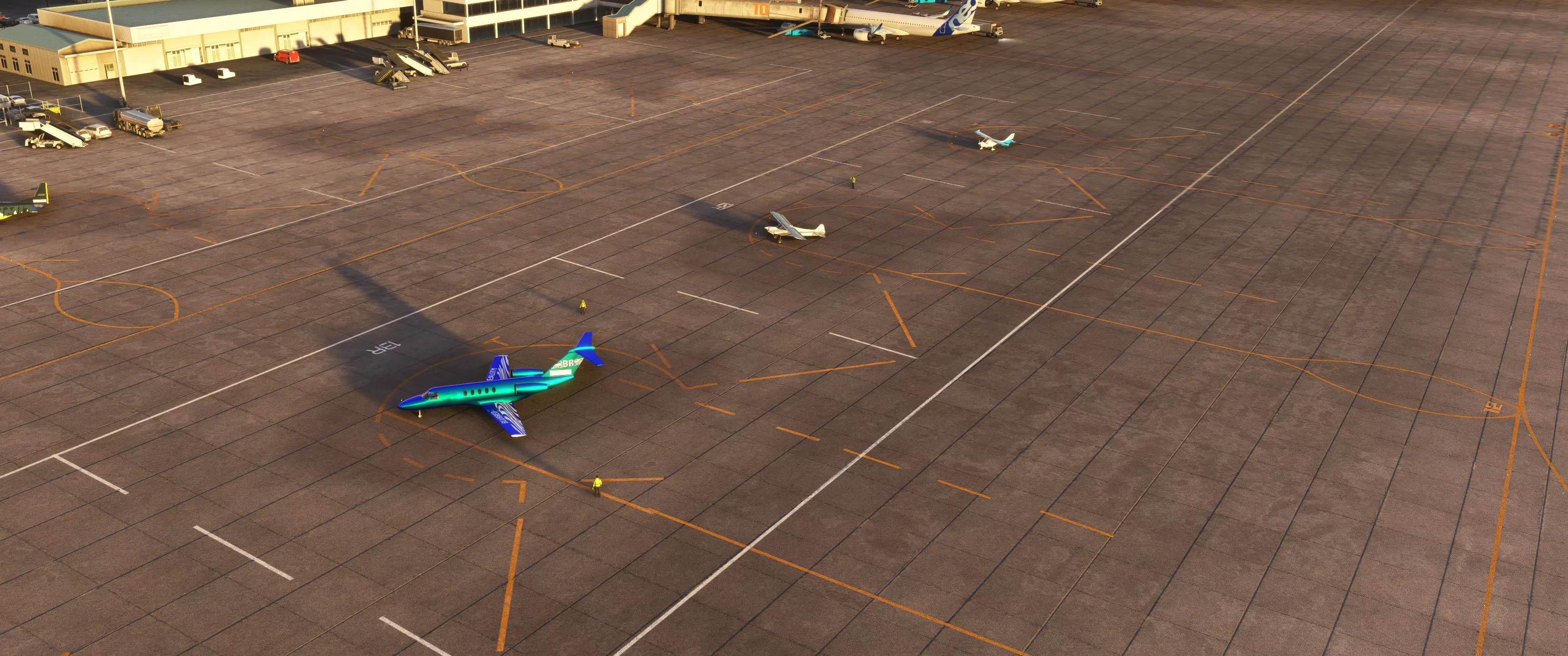 Аэропорт RJFK ( Кирисима, Япония )