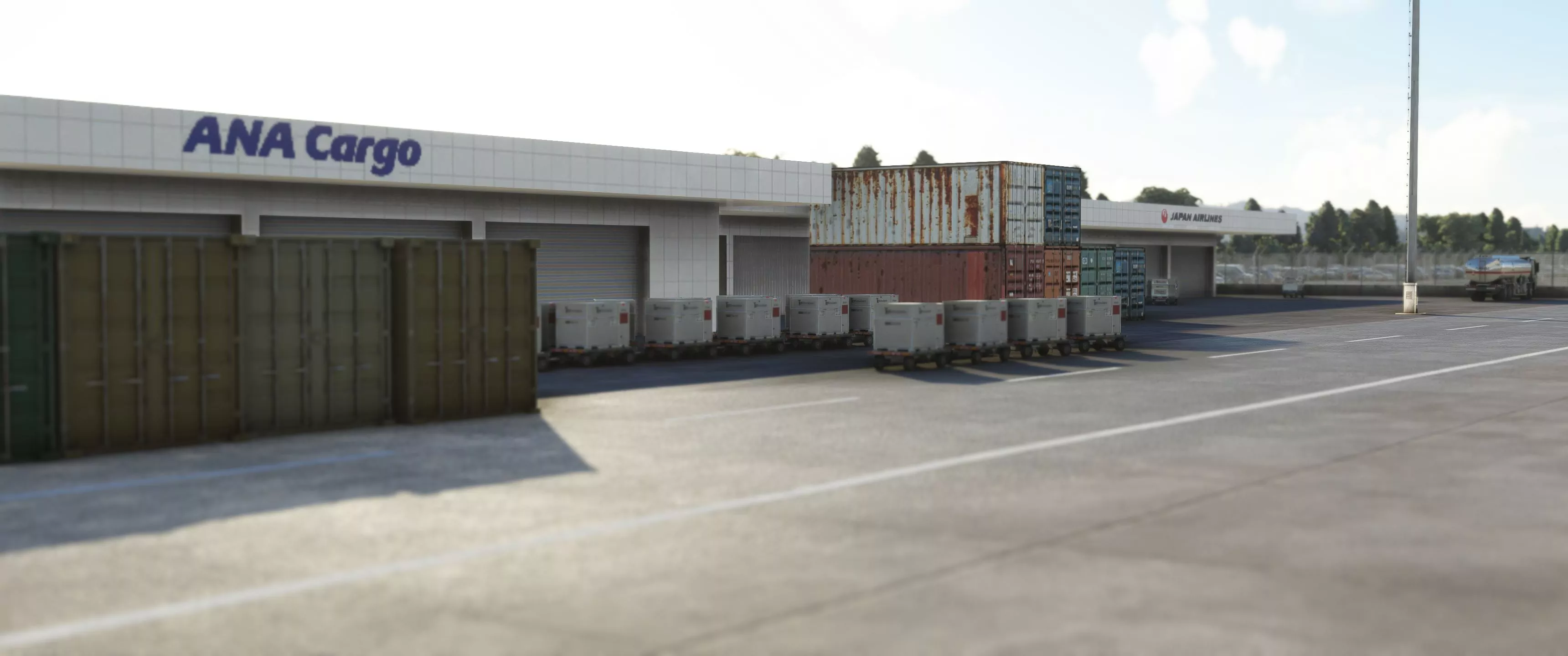 Аэропорт RJFK ( Кирисима, Япония )