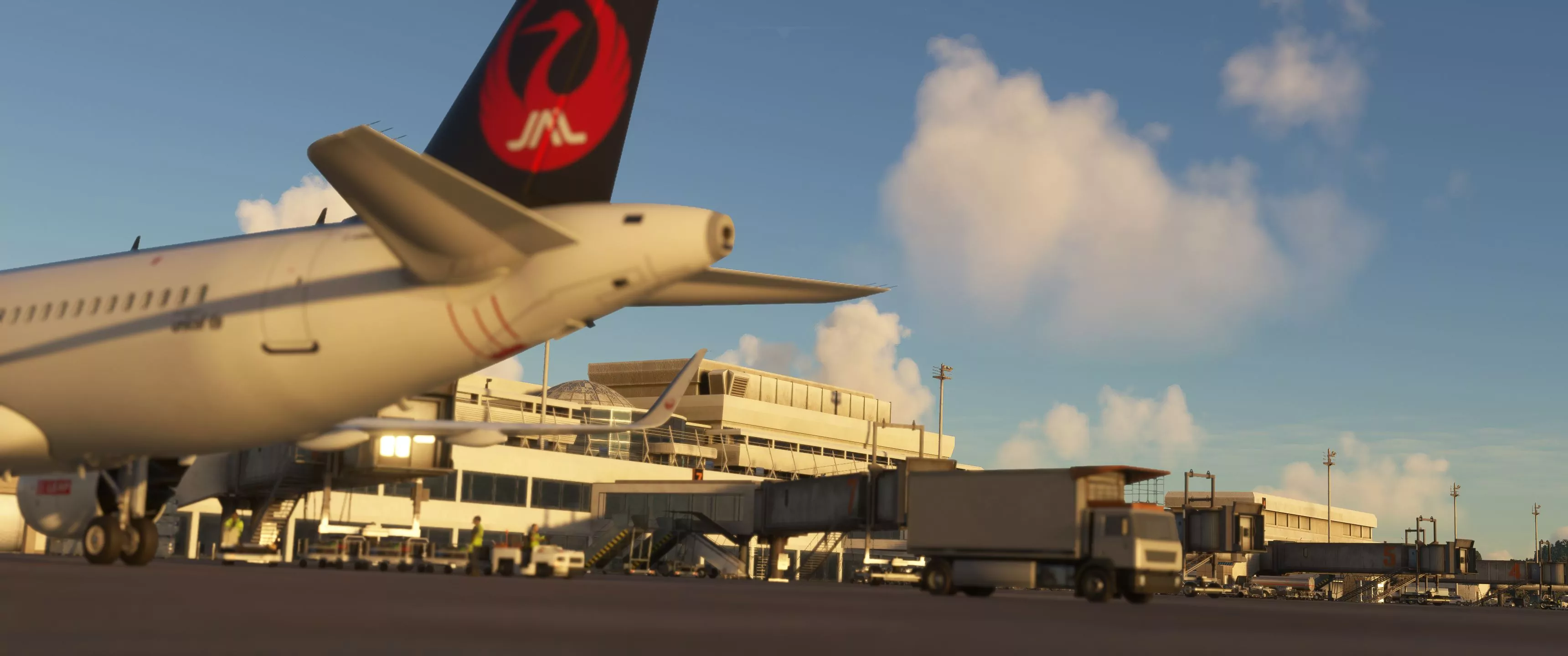 Аэропорт RJFK ( Кирисима, Япония )