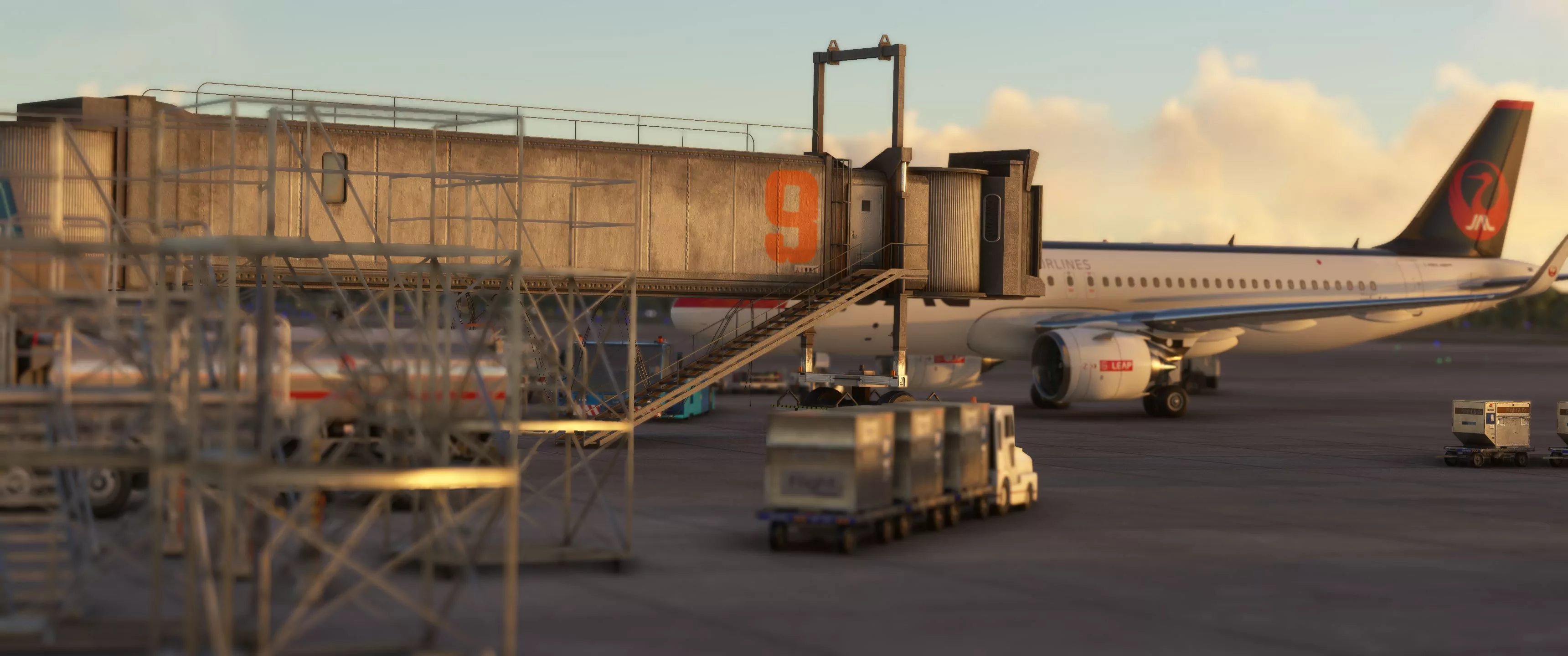 Аэропорт RJFK ( Кирисима, Япония )