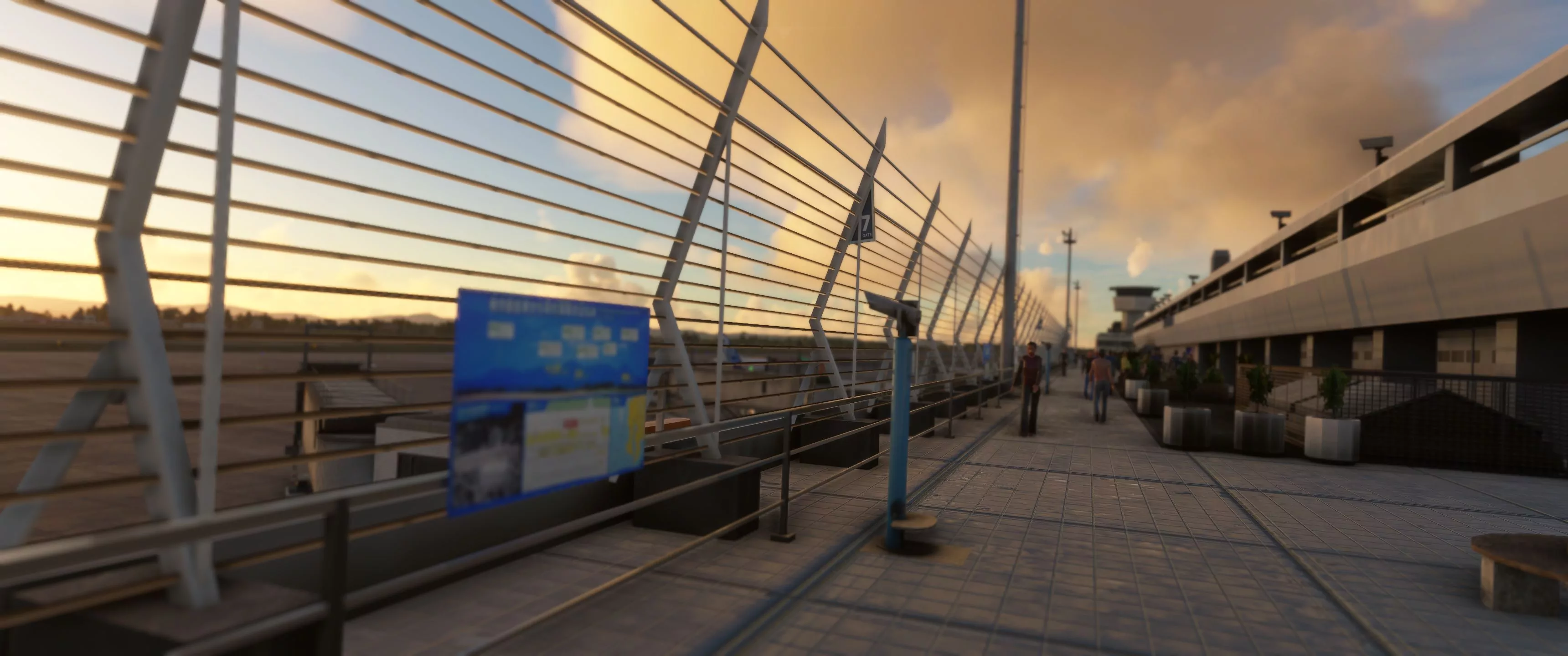 Аэропорт RJFK ( Кирисима, Япония )