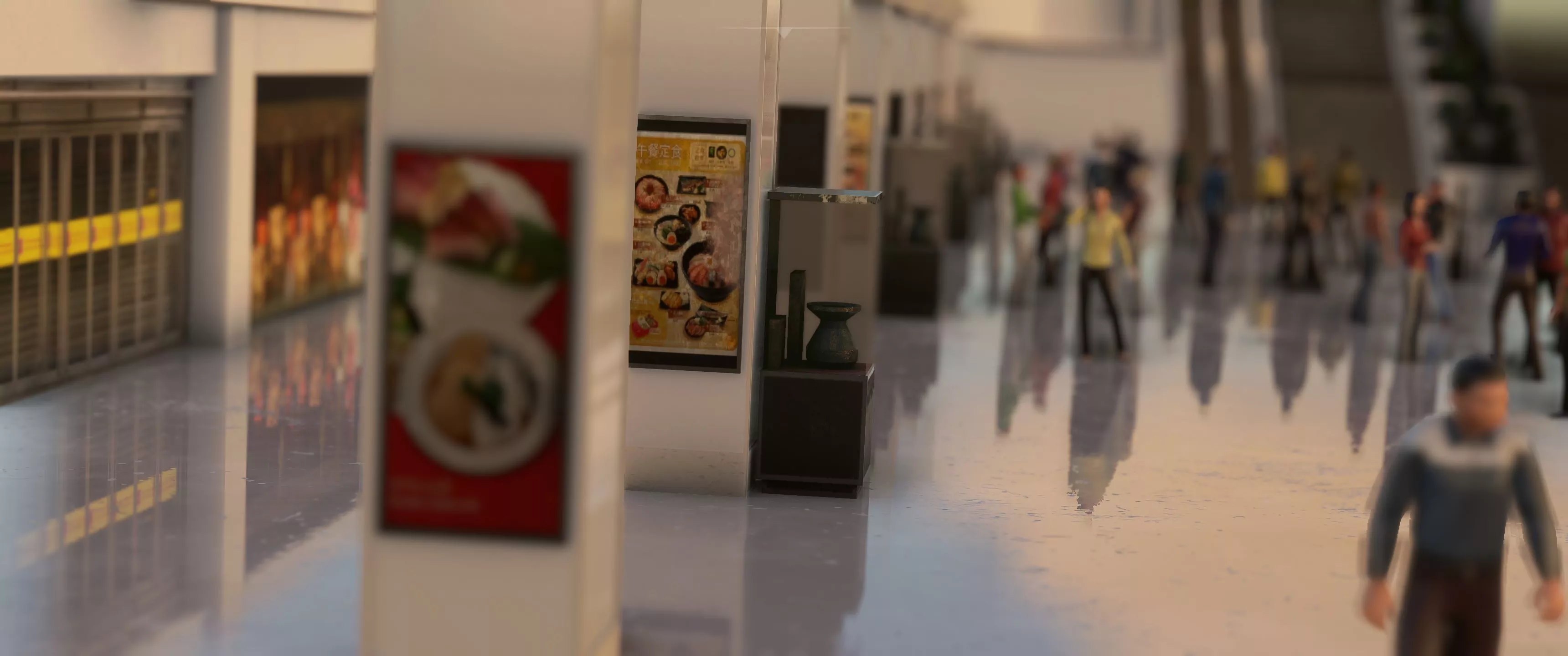 Аэропорт RJFK ( Кирисима, Япония )