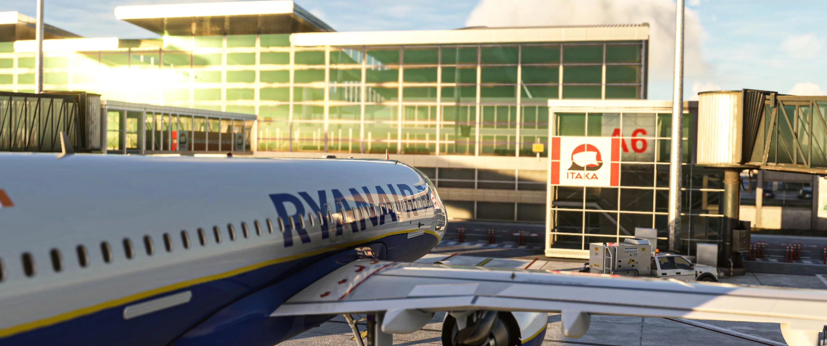 Аэропорт EPWR ( Ворцлав, Польша )