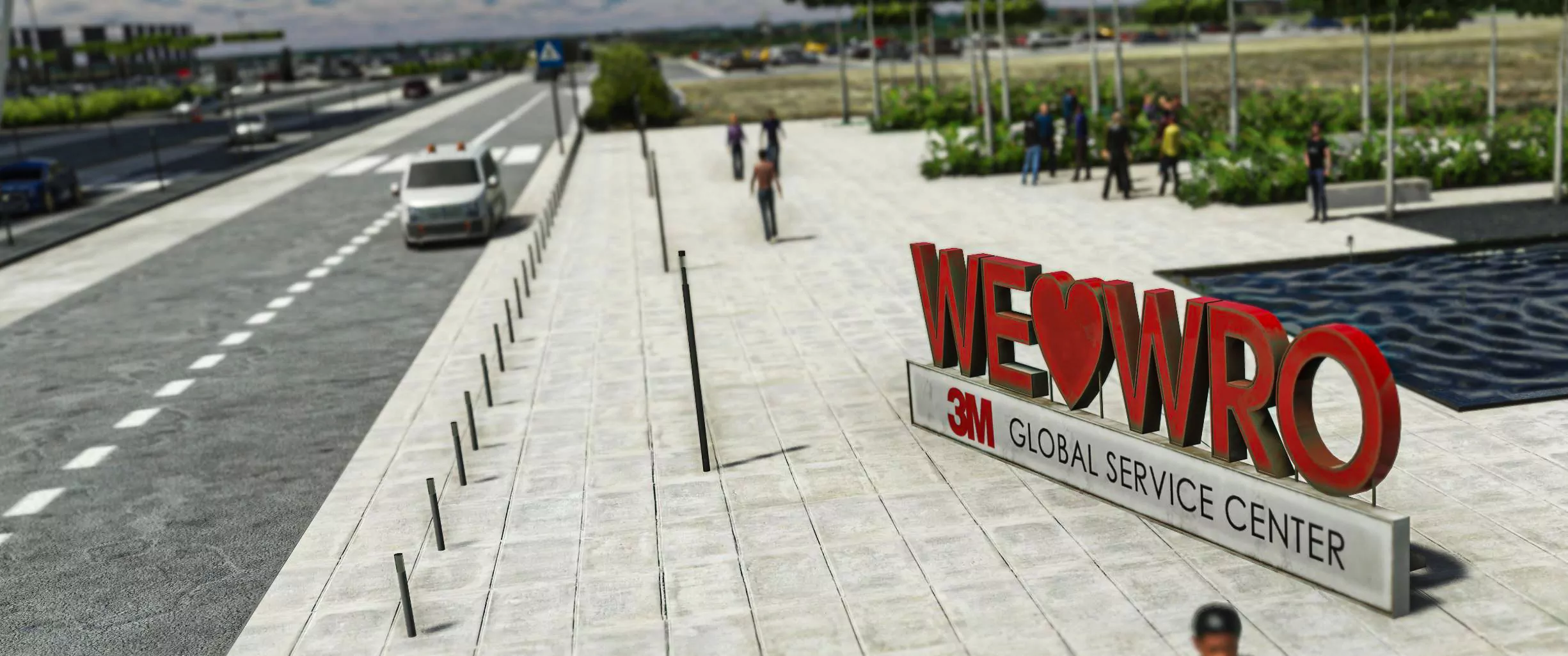 Аэропорт EPWR ( Ворцлав, Польша )