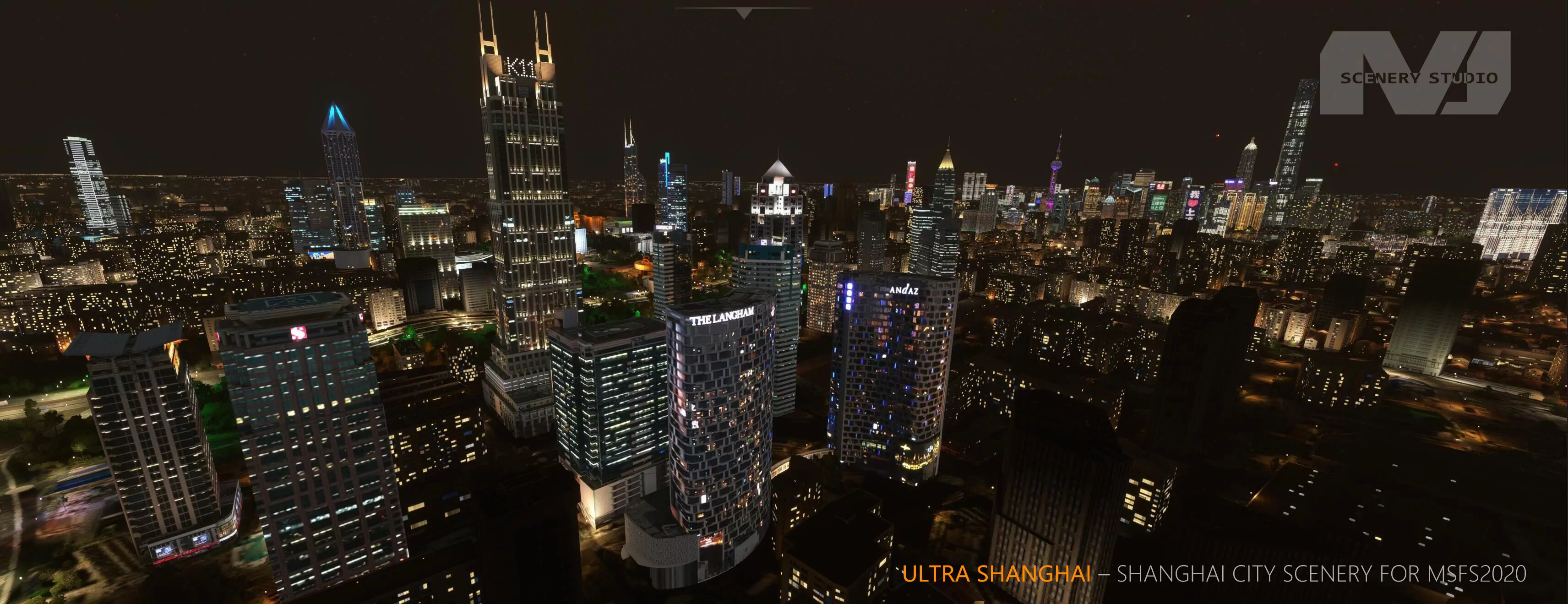 Шанхай лендмарки, Китай