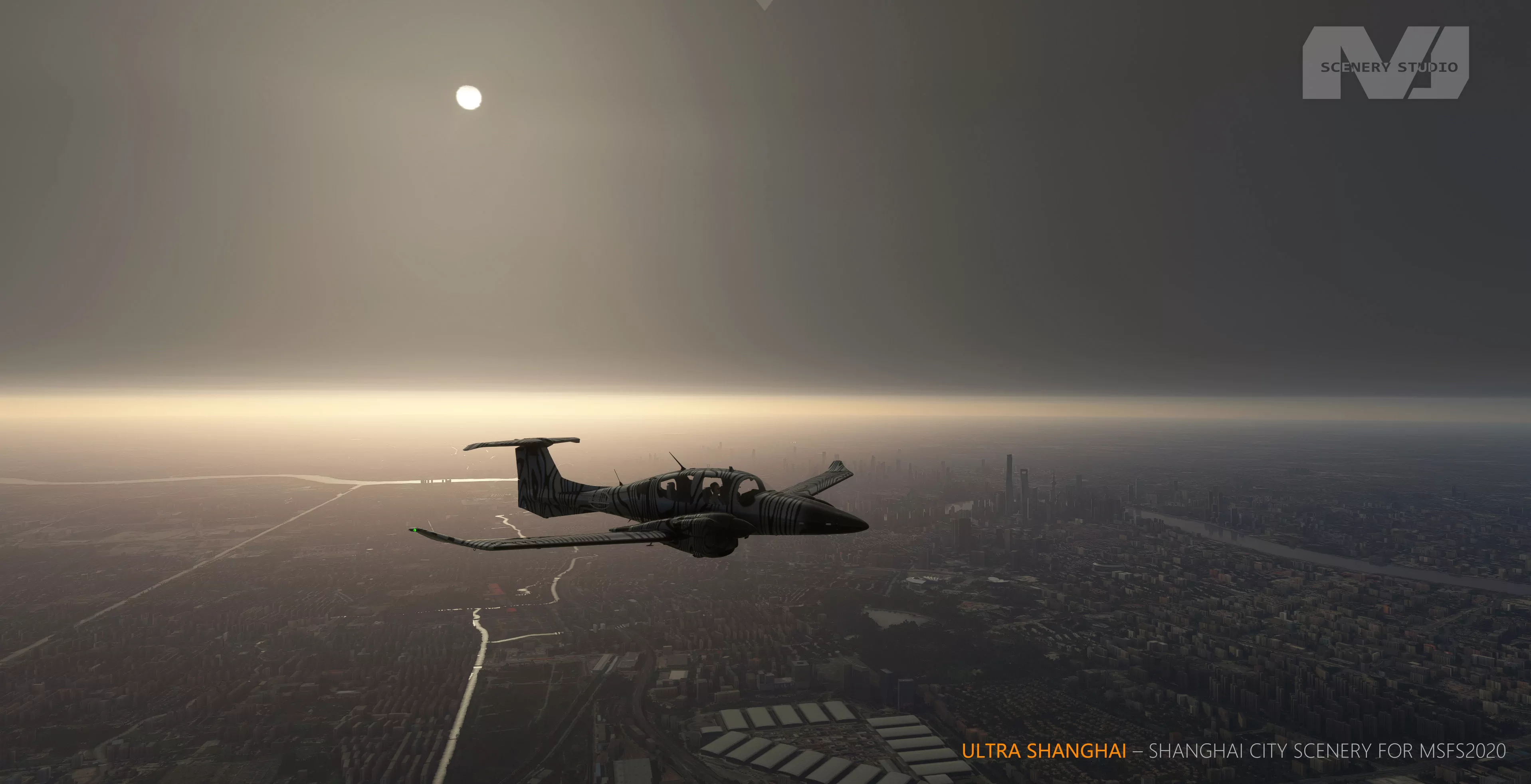 Шанхай лендмарки, Китай