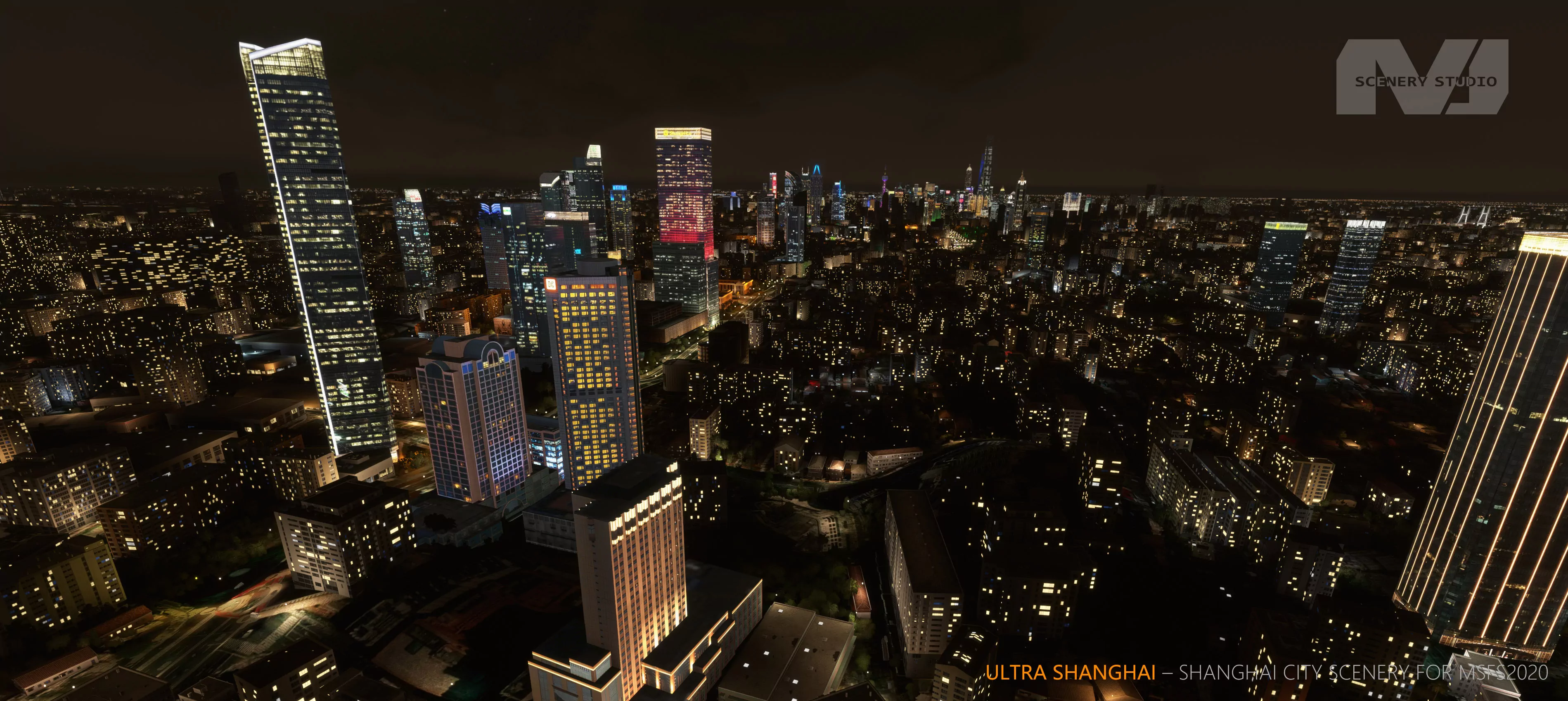 Шанхай лендмарки, Китай